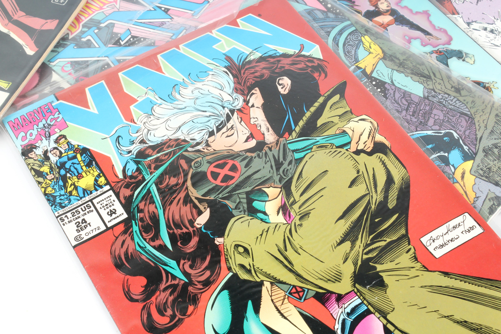 Generous Marvel's X-Men Collection