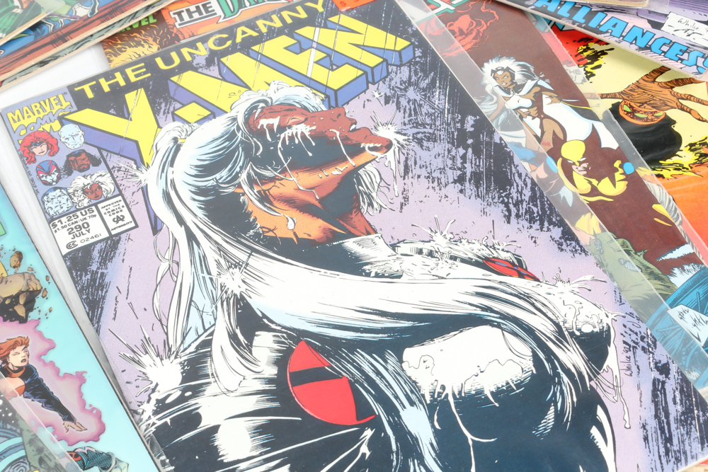 Generous Marvel's X-Men Collection