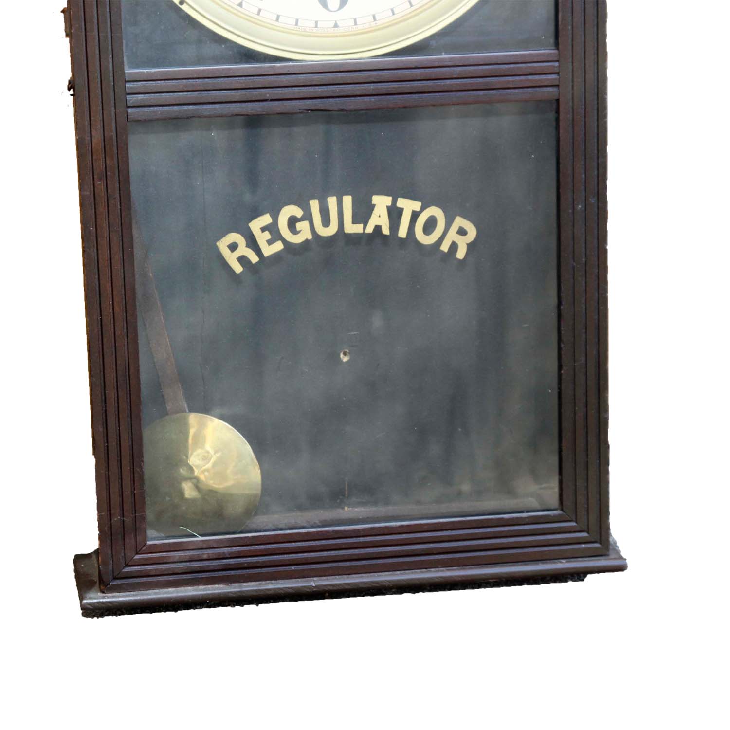 Coca-Cola Regulator Wall Clock