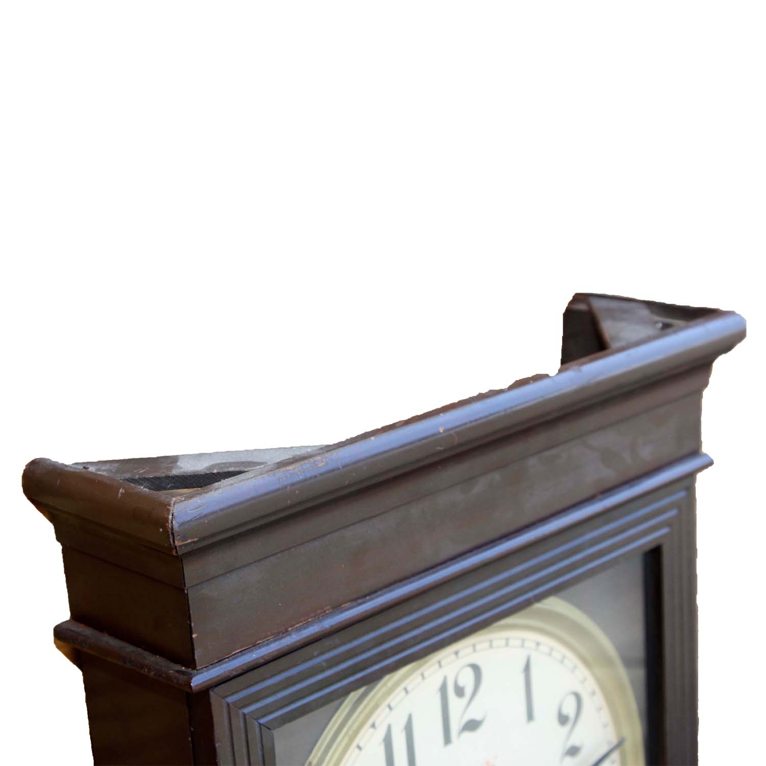 Coca-Cola Regulator Wall Clock