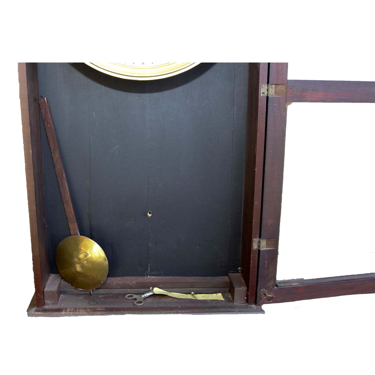 Coca-Cola Regulator Wall Clock