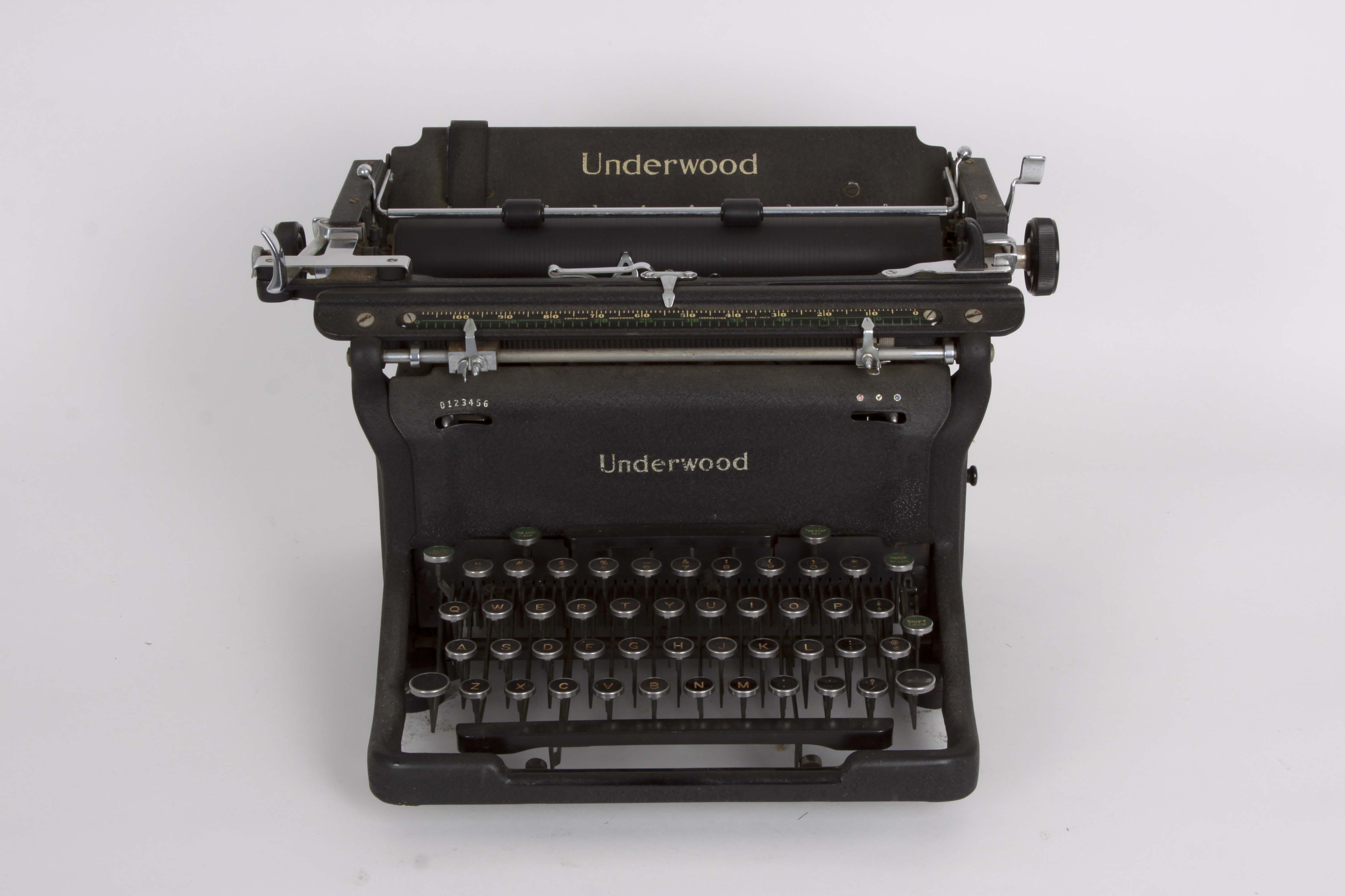 Vintage Underwood Typewriter