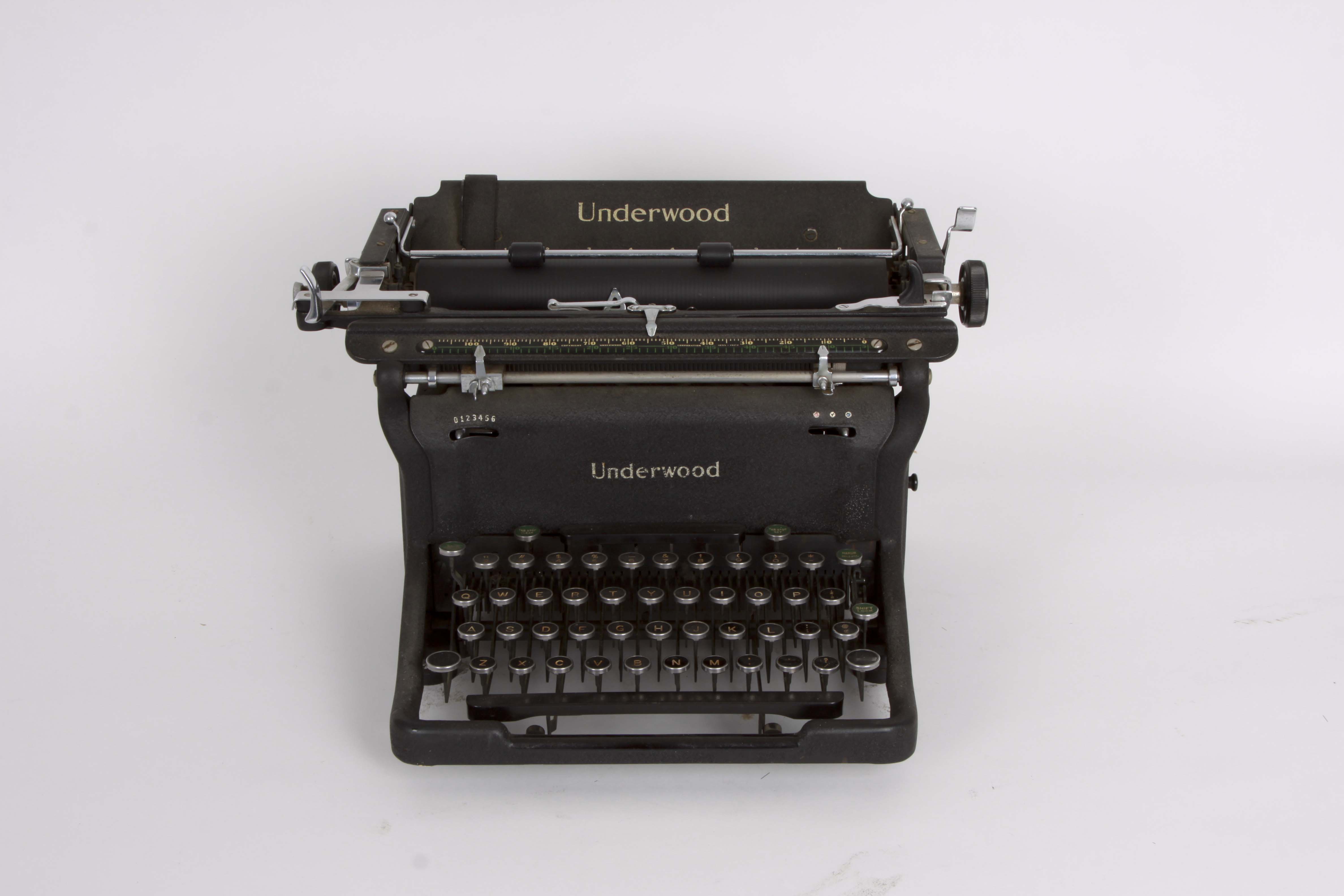 Vintage Underwood Typewriter