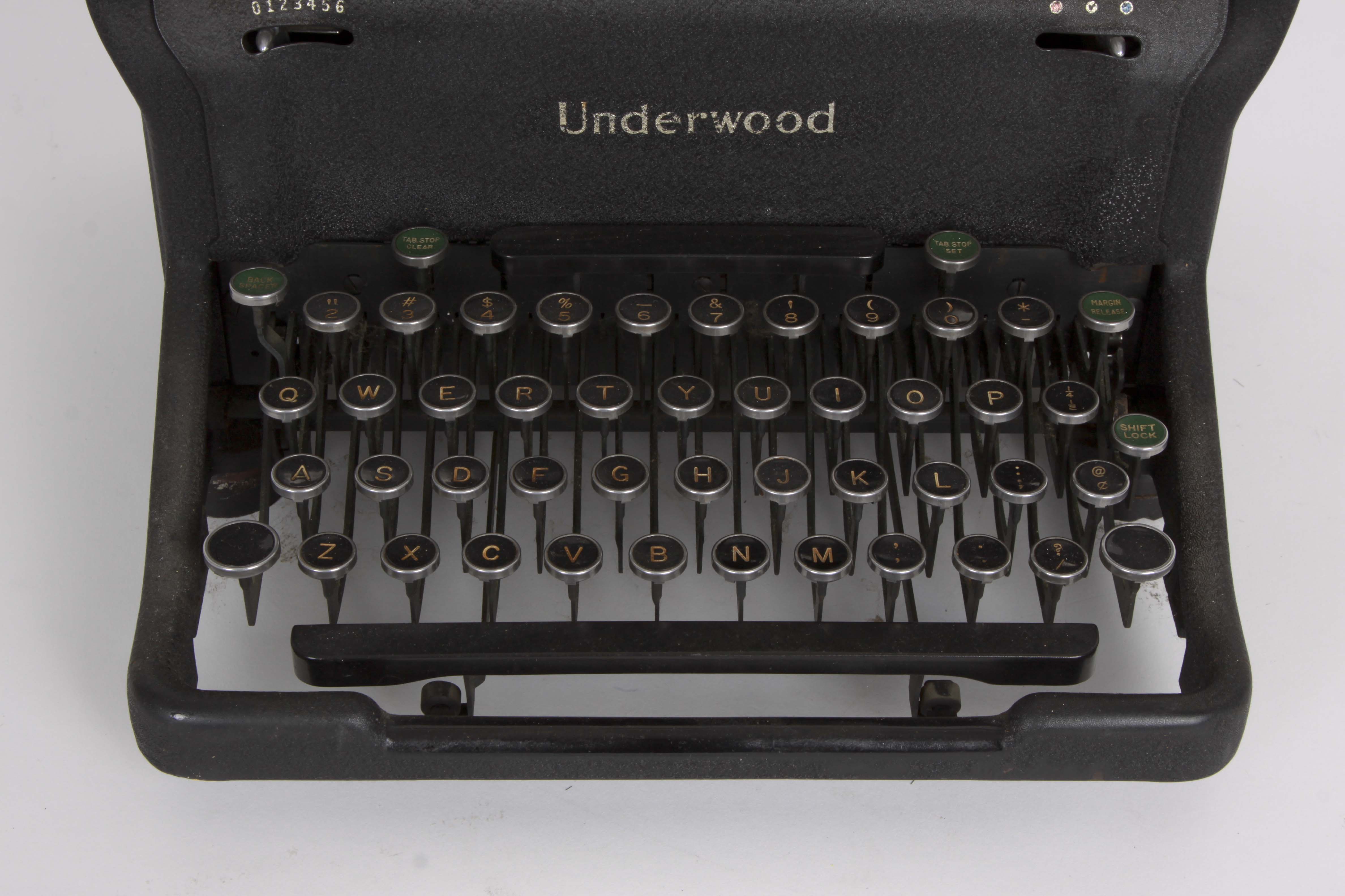 Vintage Underwood Typewriter