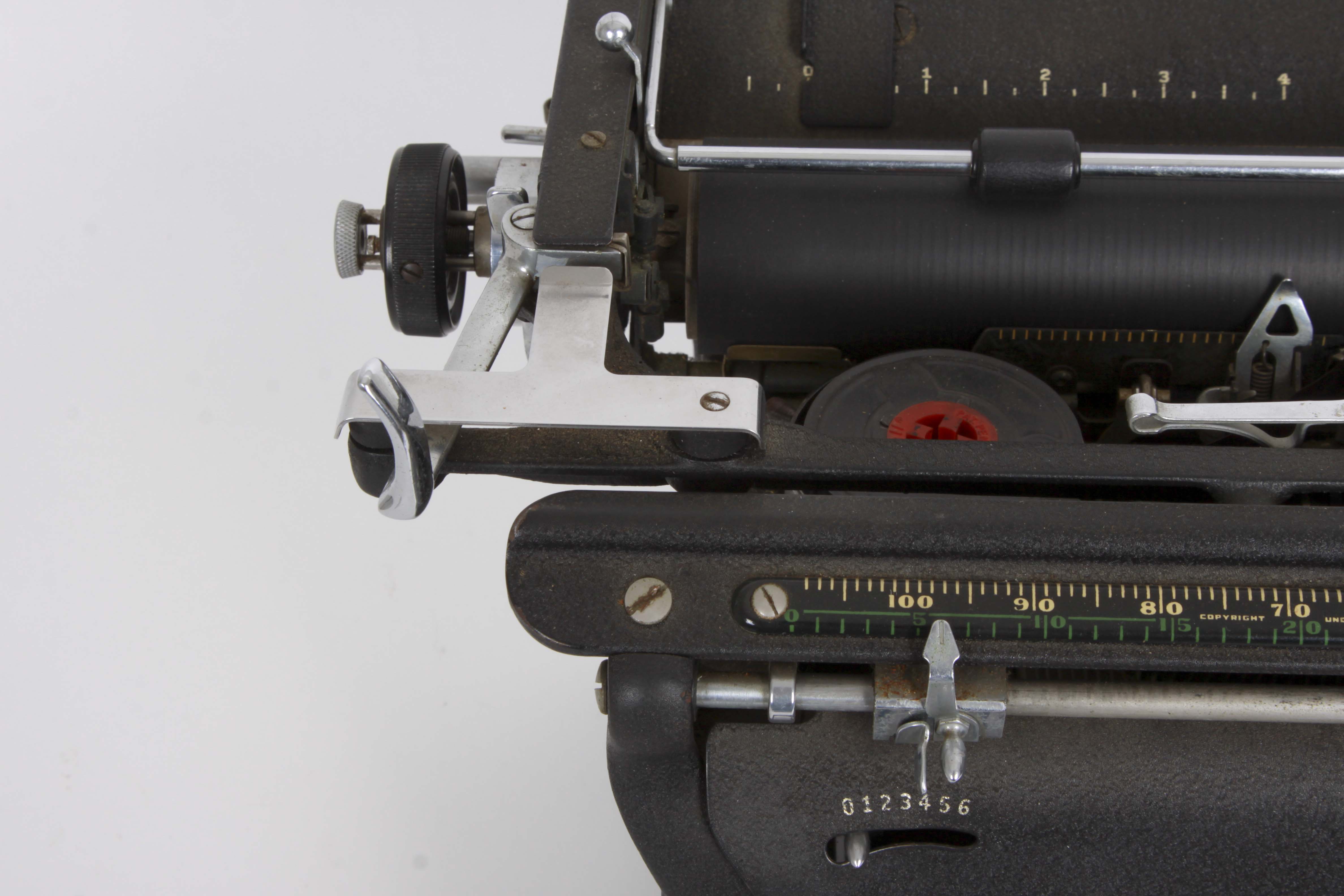 Vintage Underwood Typewriter