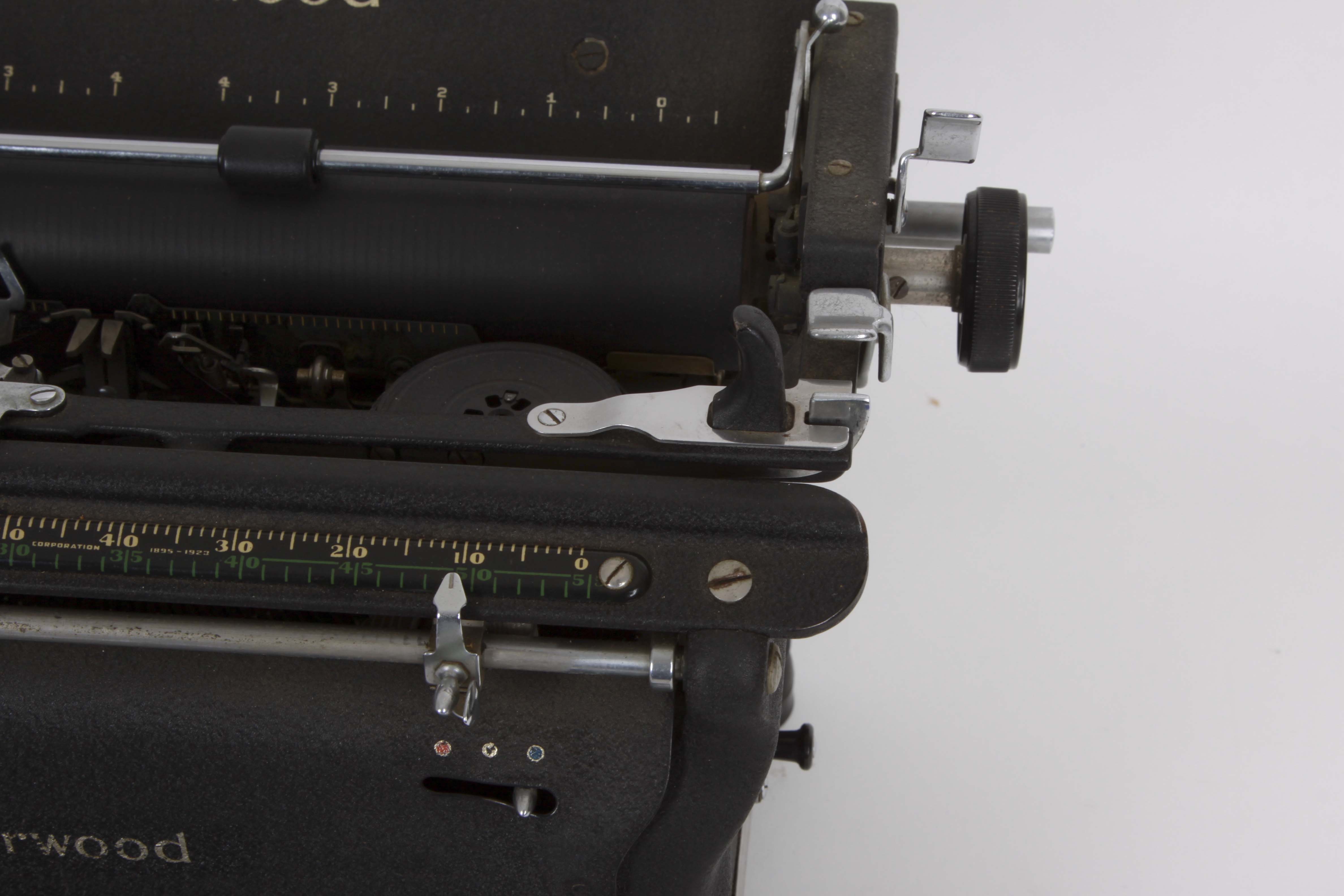 Vintage Underwood Typewriter