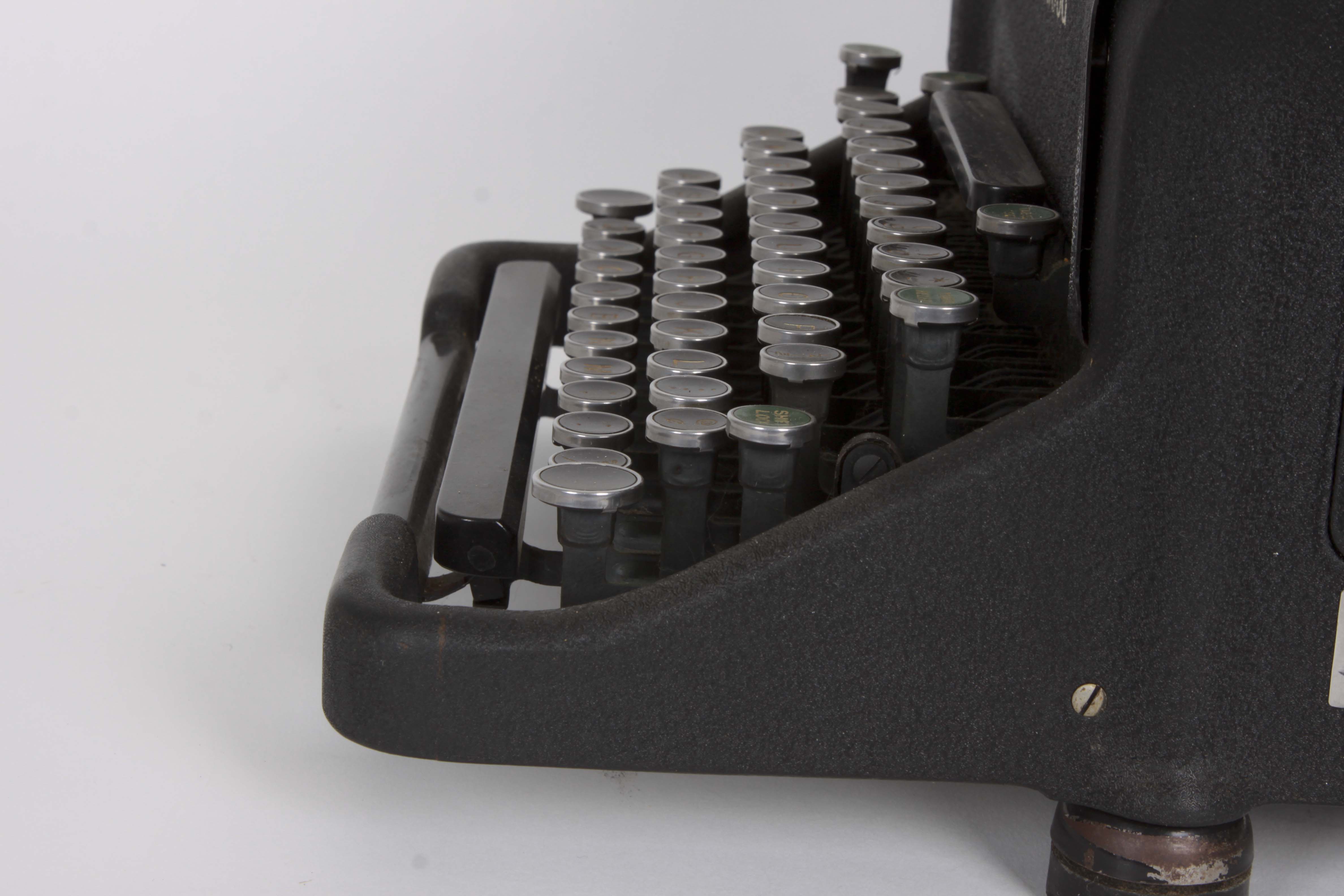 Vintage Underwood Typewriter