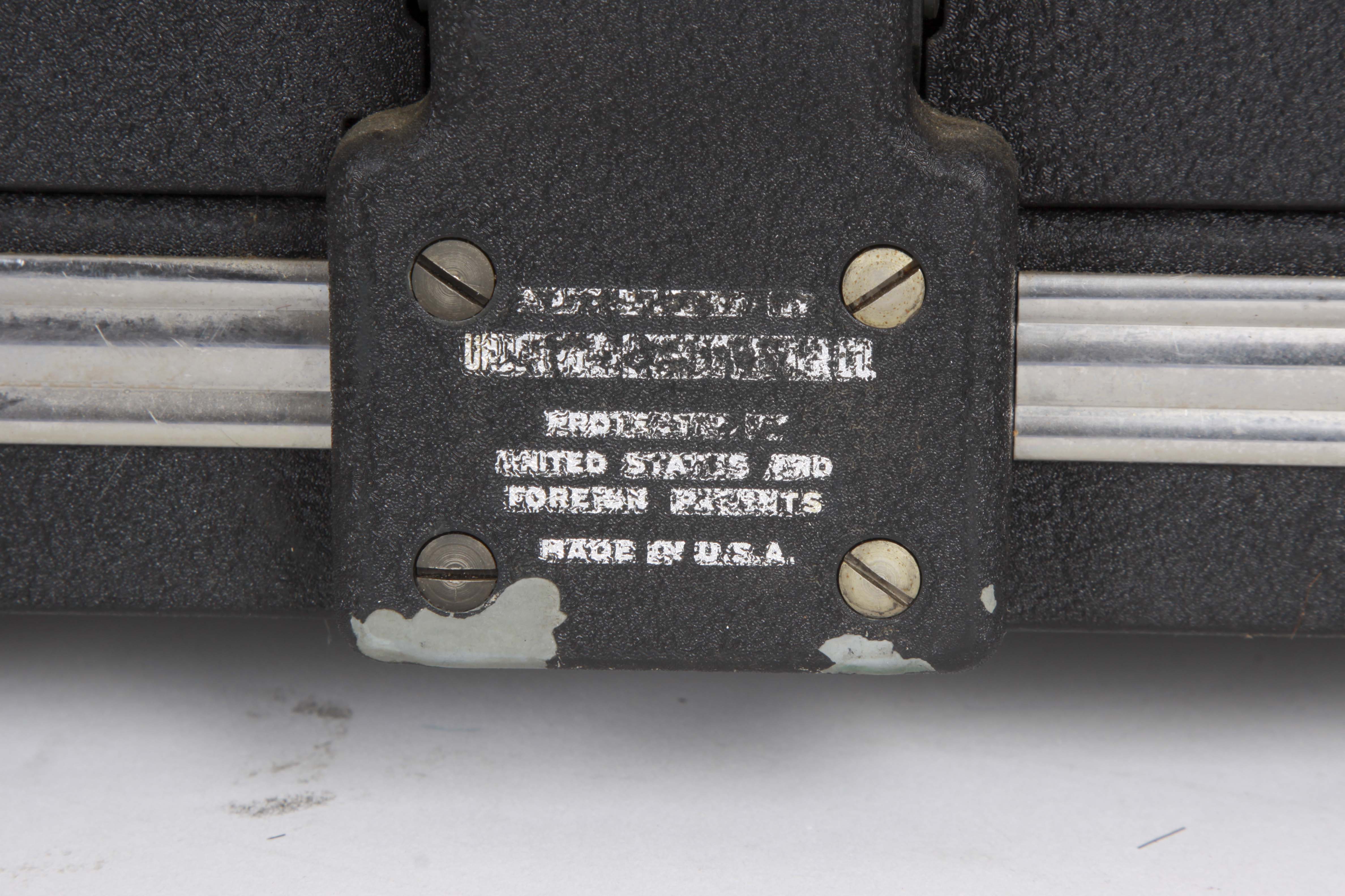 Vintage Underwood Typewriter