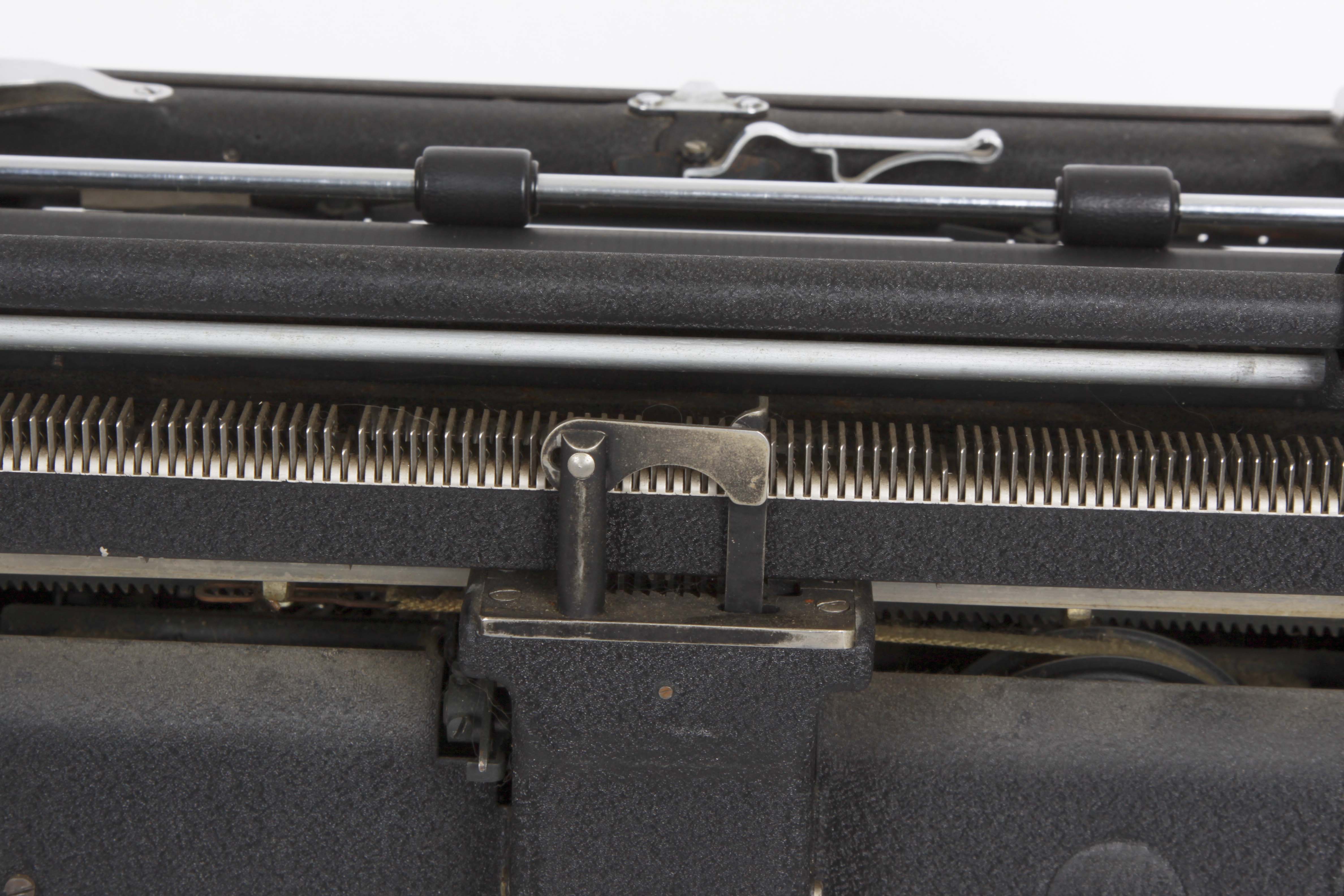 Vintage Underwood Typewriter