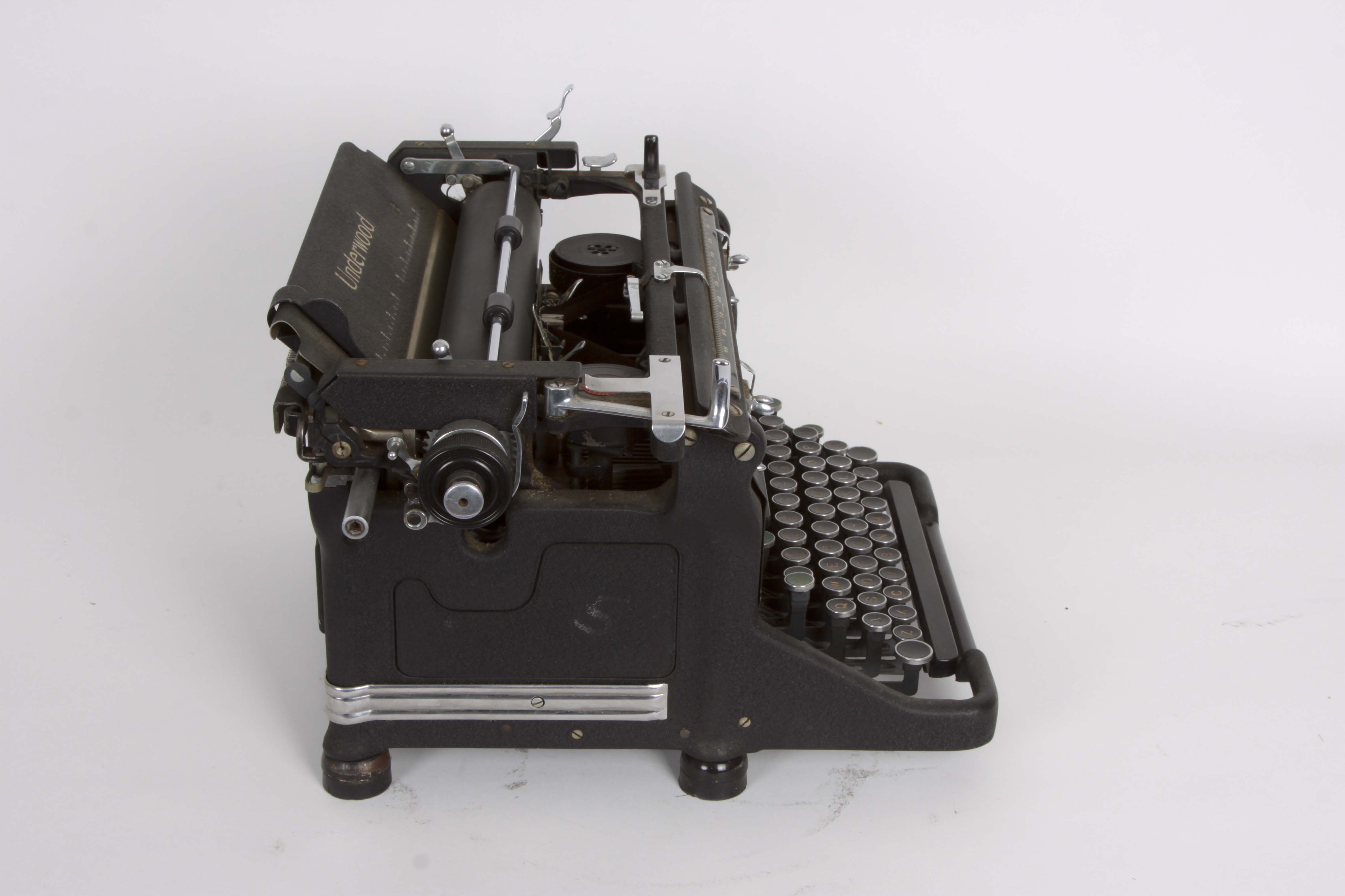 Vintage Underwood Typewriter