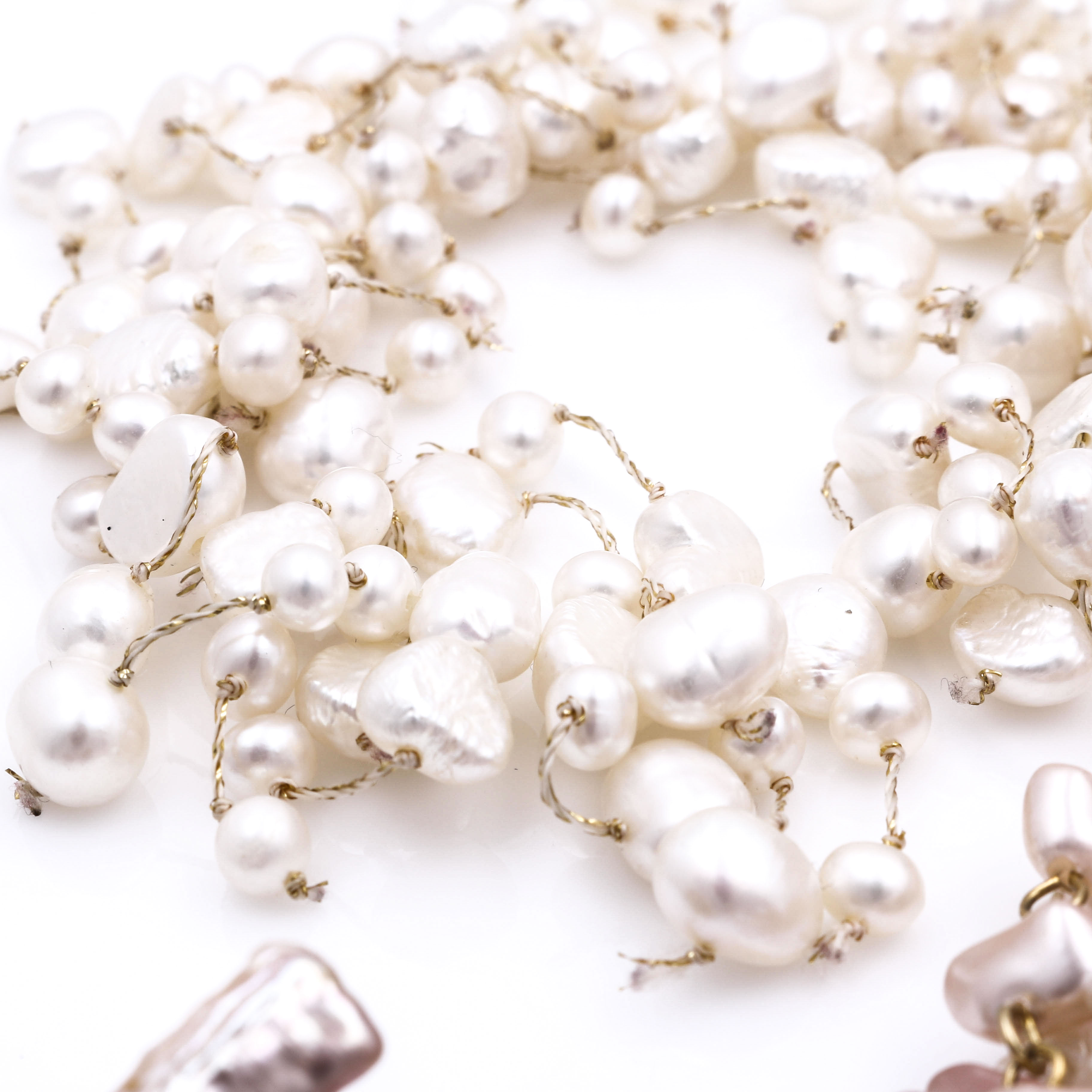 Pastel Jewelry Pieces