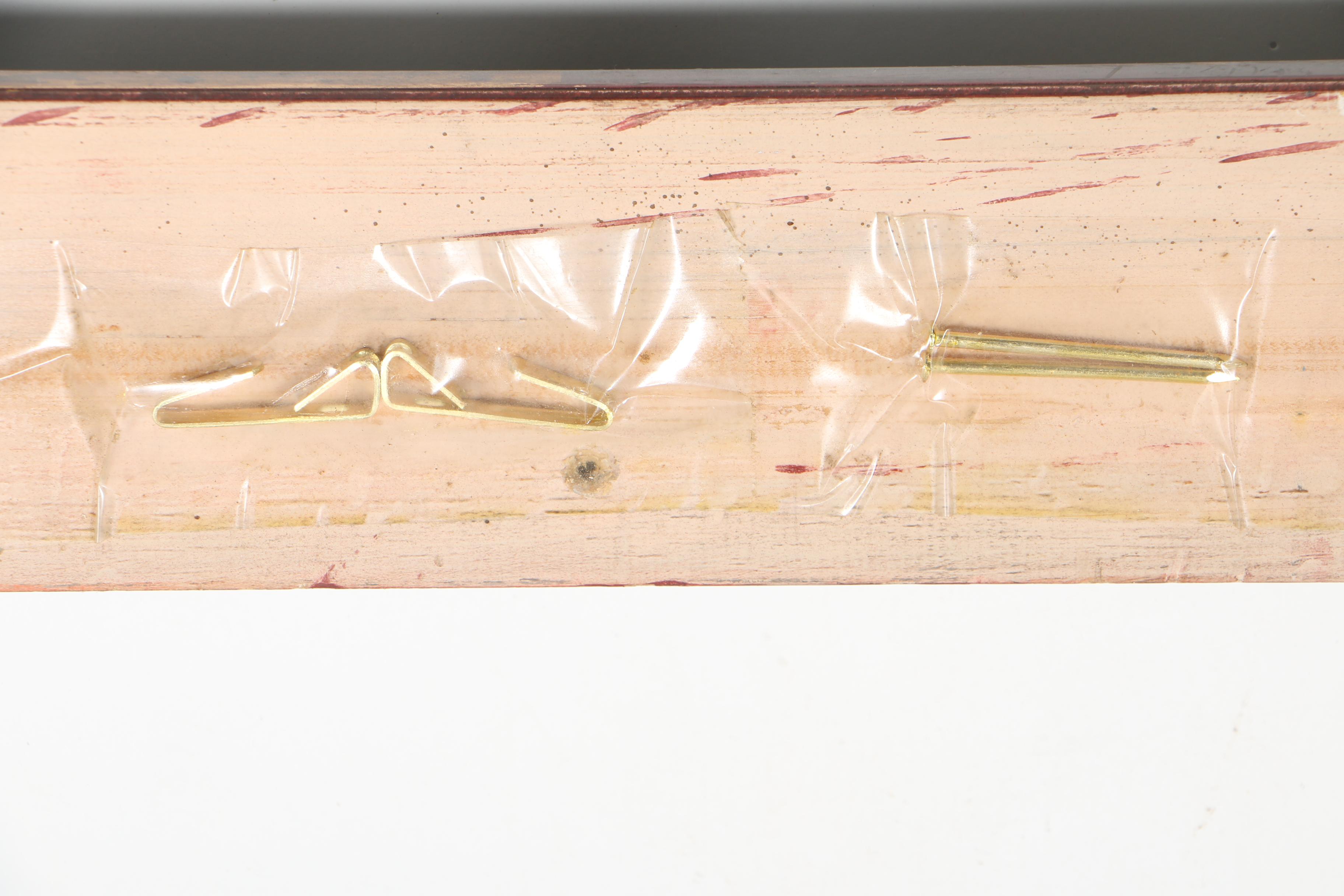 Patina Foliate Frames