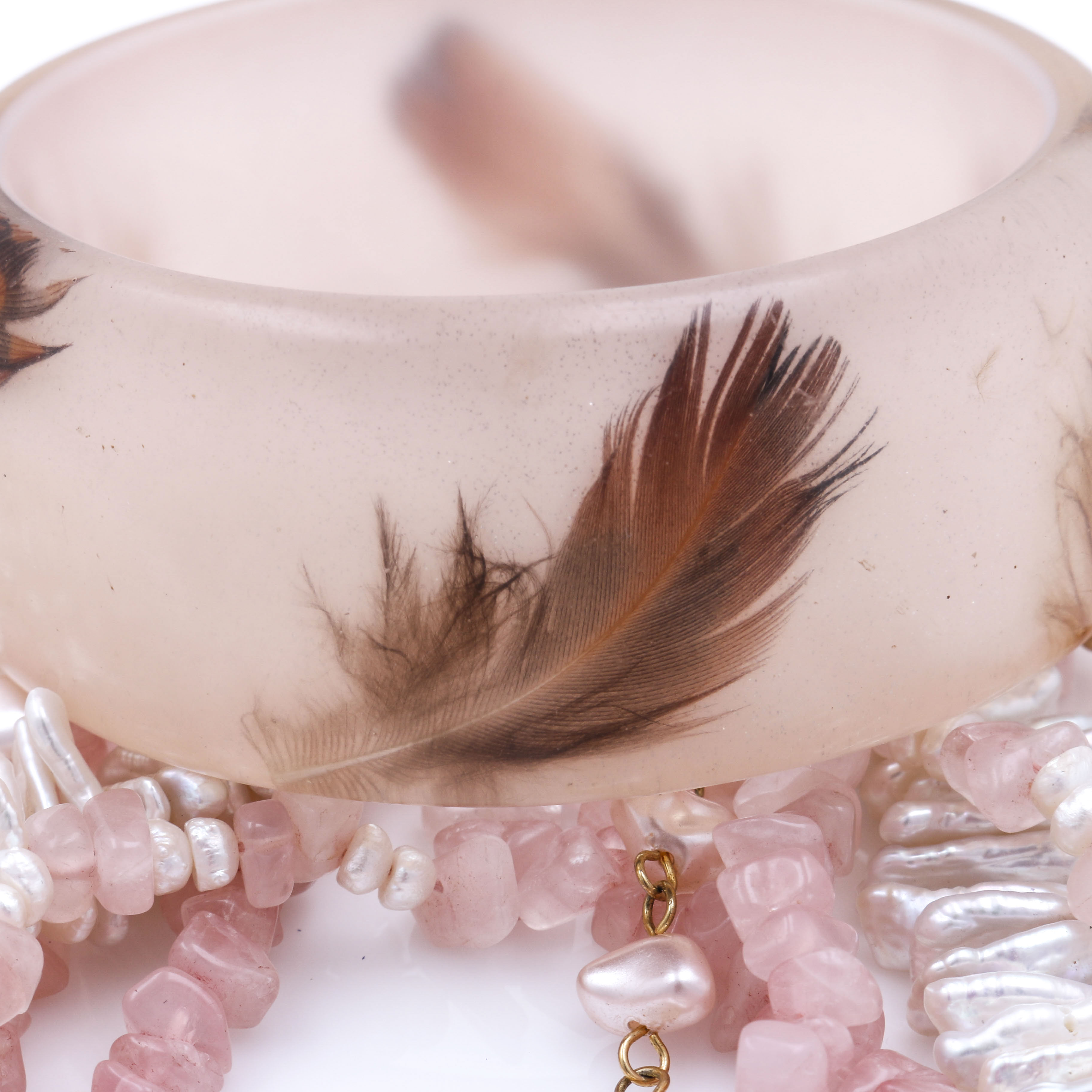 Pastel Jewelry Pieces