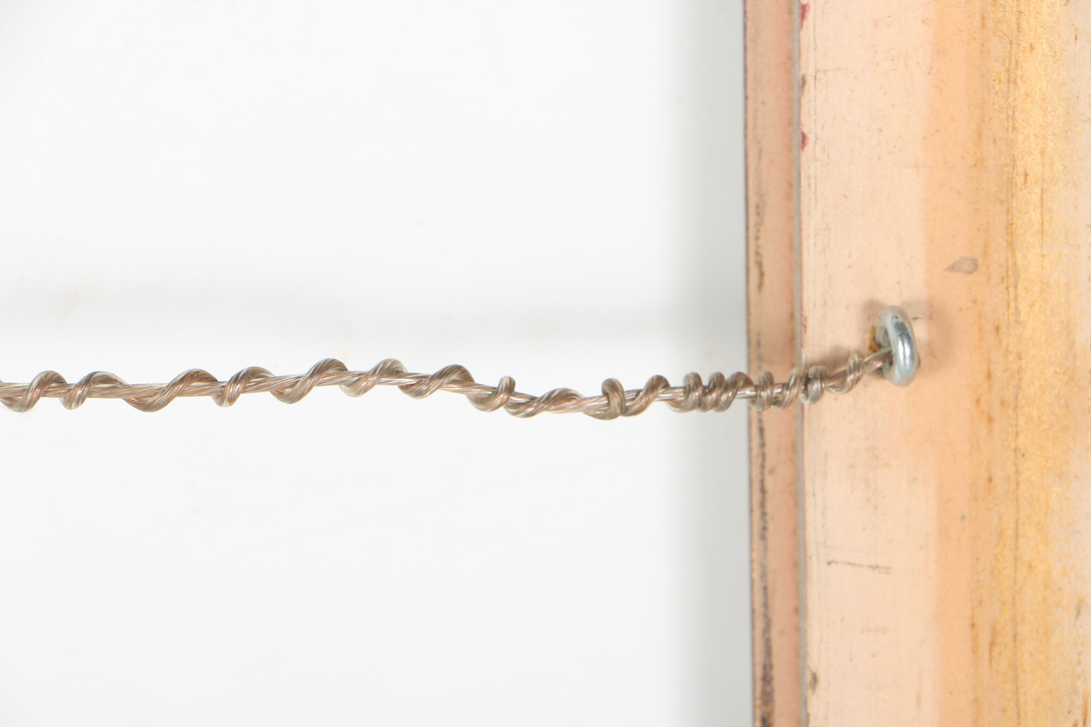 Patina Foliate Frames