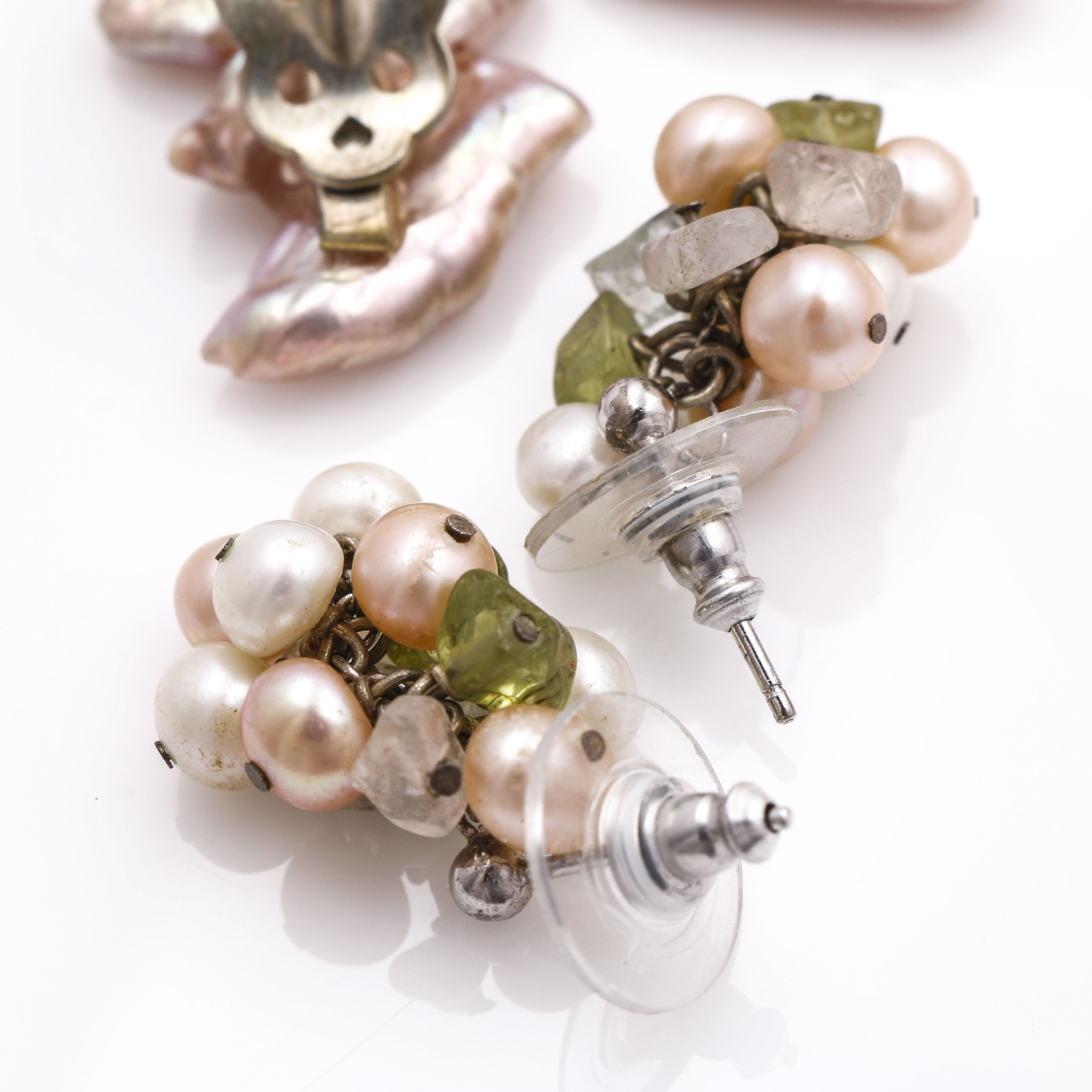 Pastel Jewelry Pieces