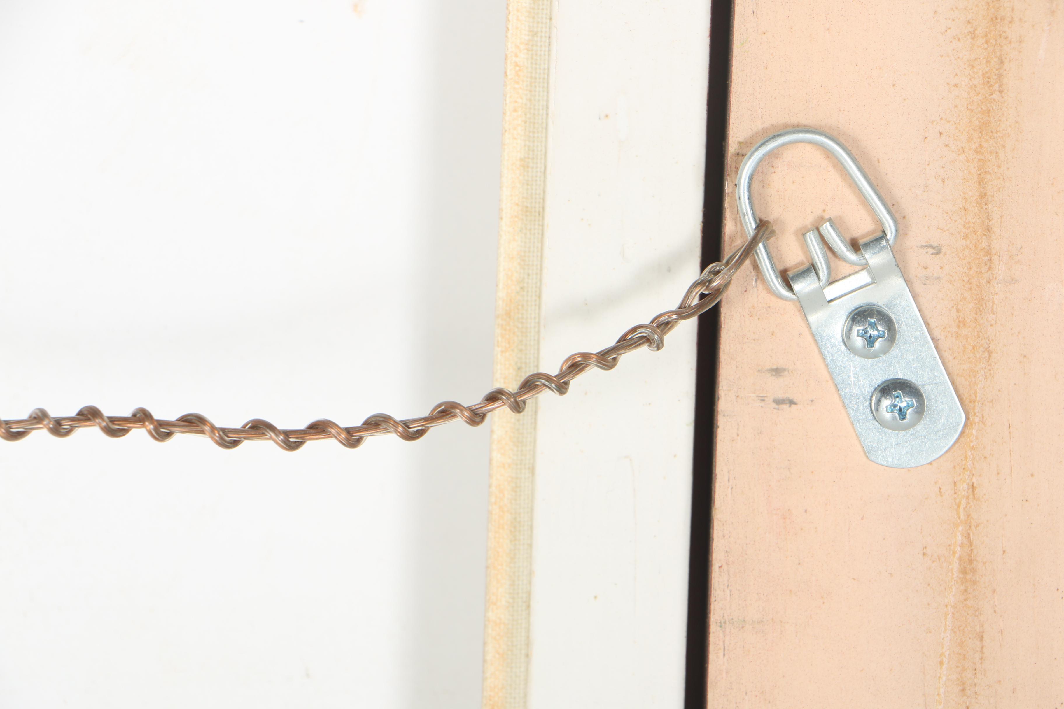 Patina Foliate Frames