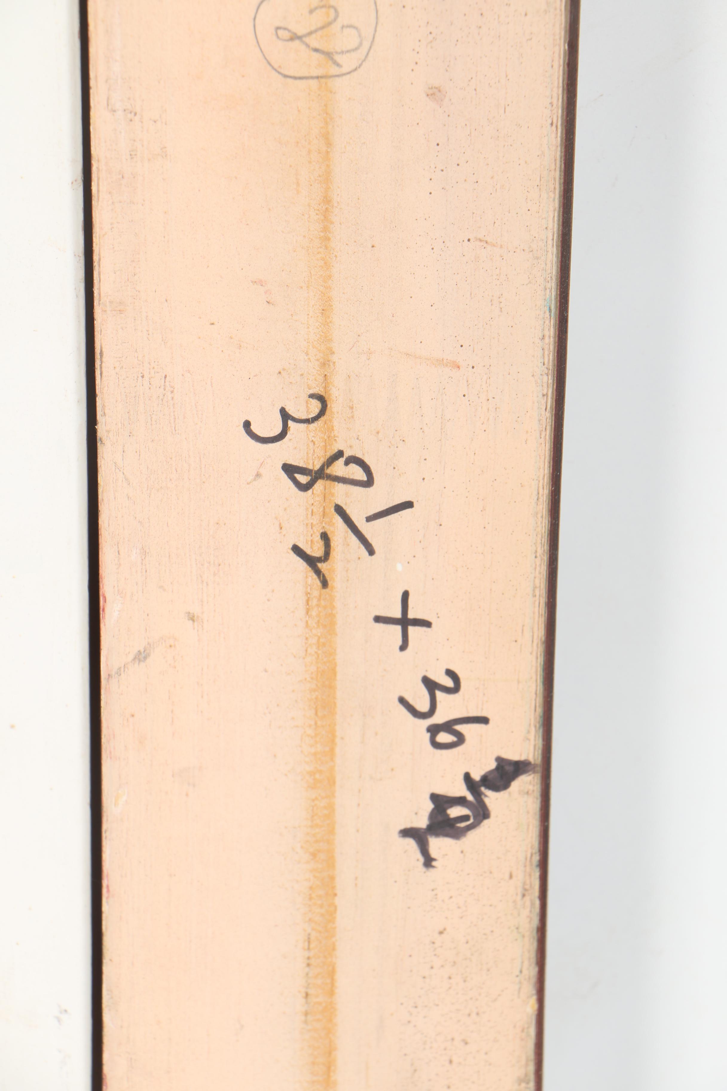 Patina Foliate Frames