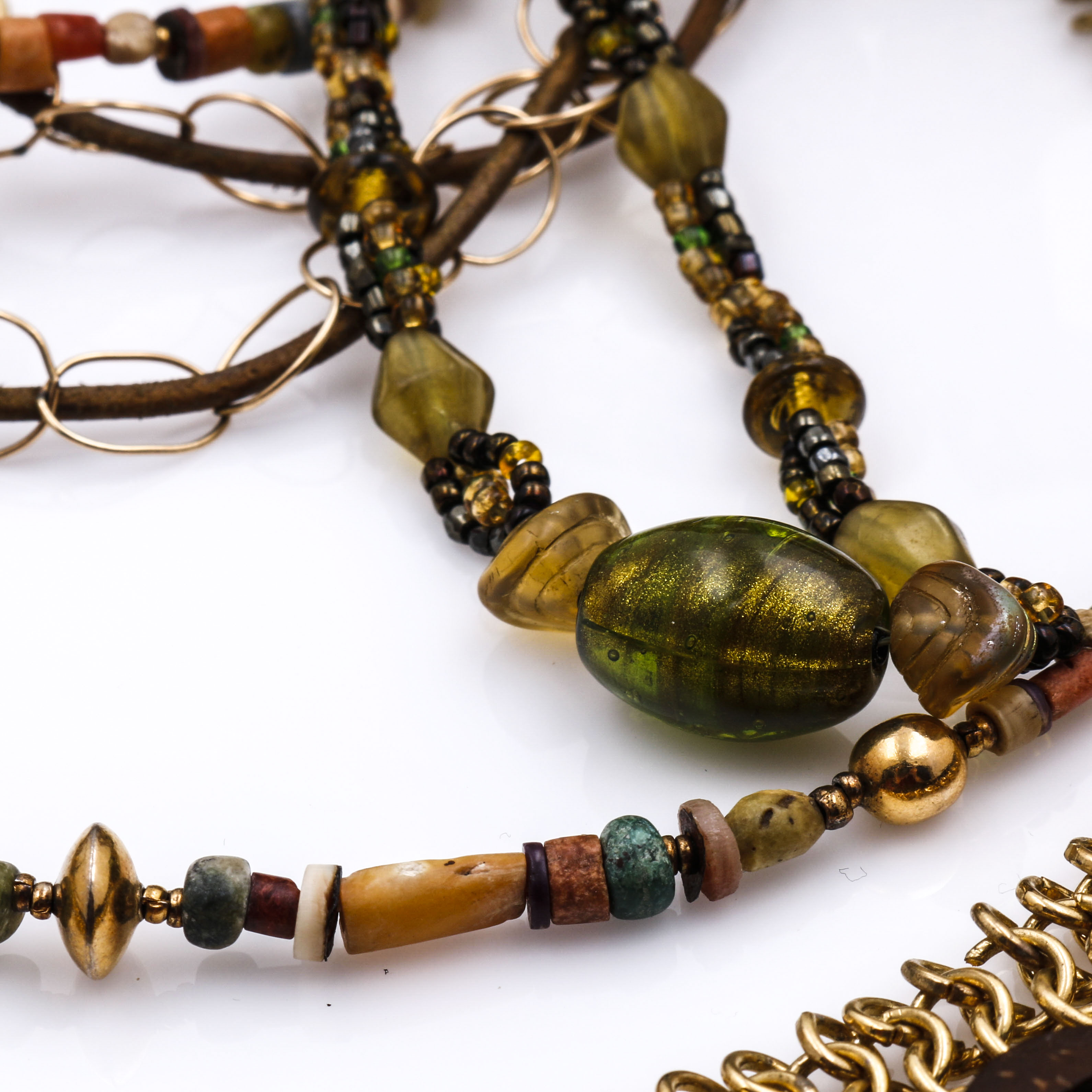 Costume Jewelry Assortment