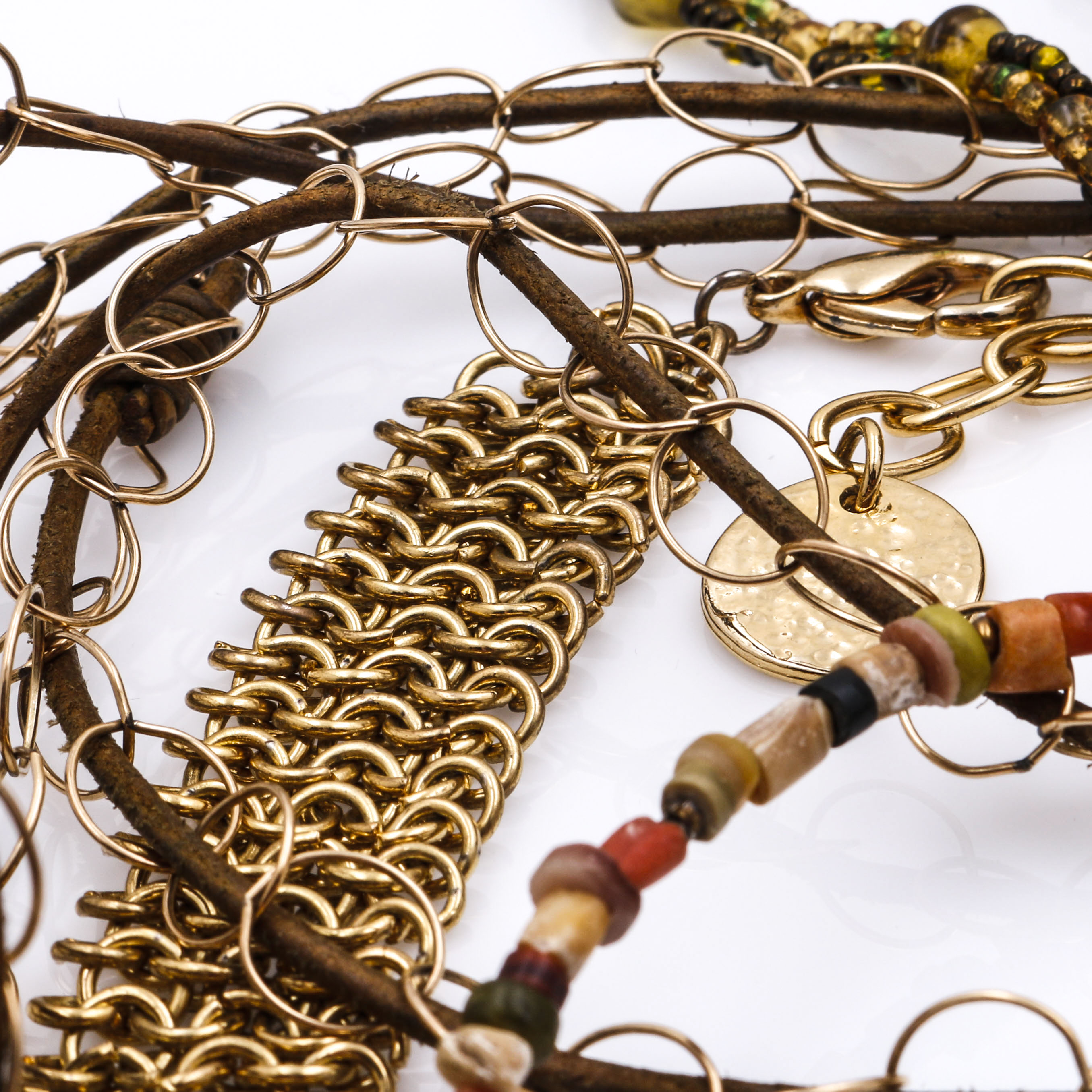 Costume Jewelry Assortment