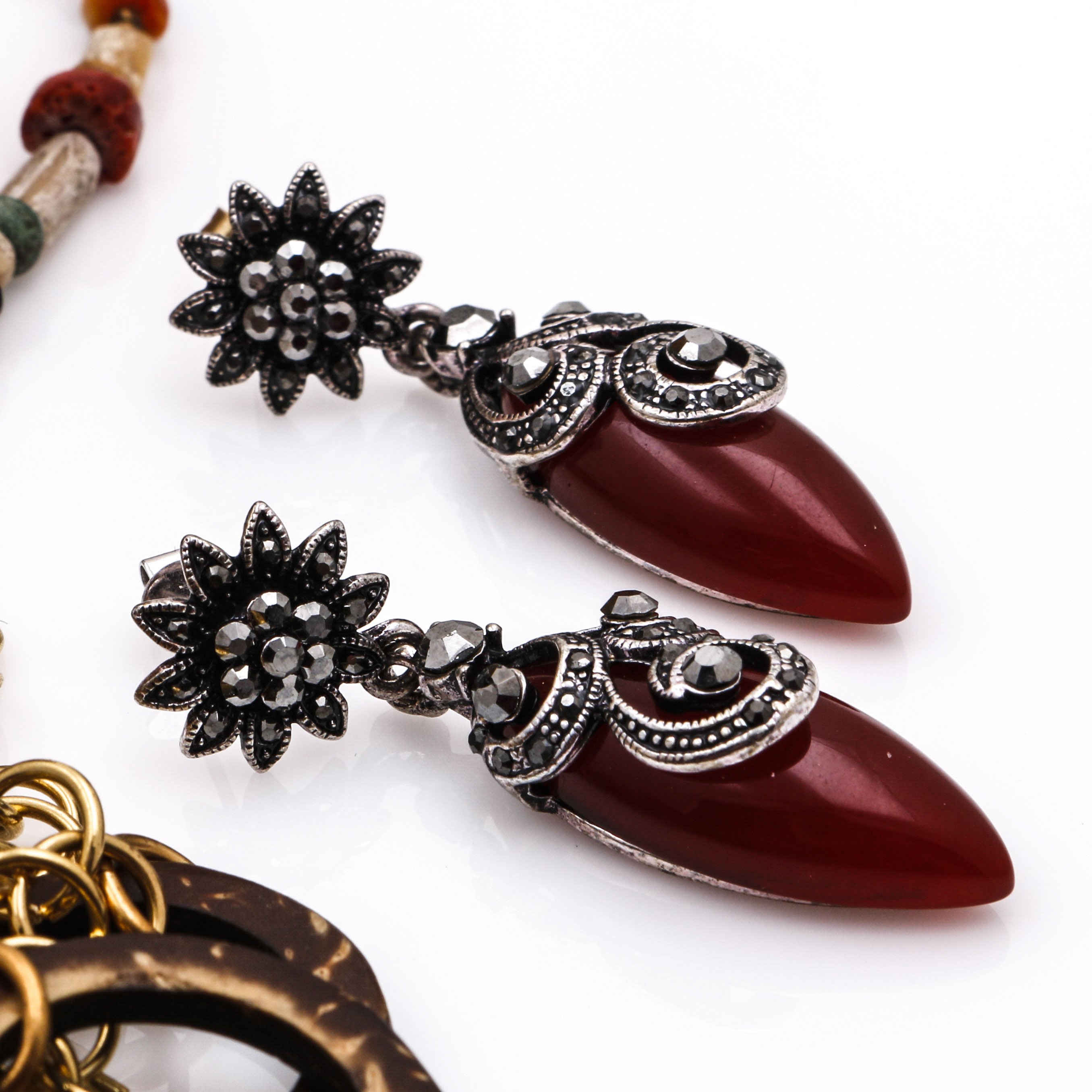 Costume Jewelry Assortment