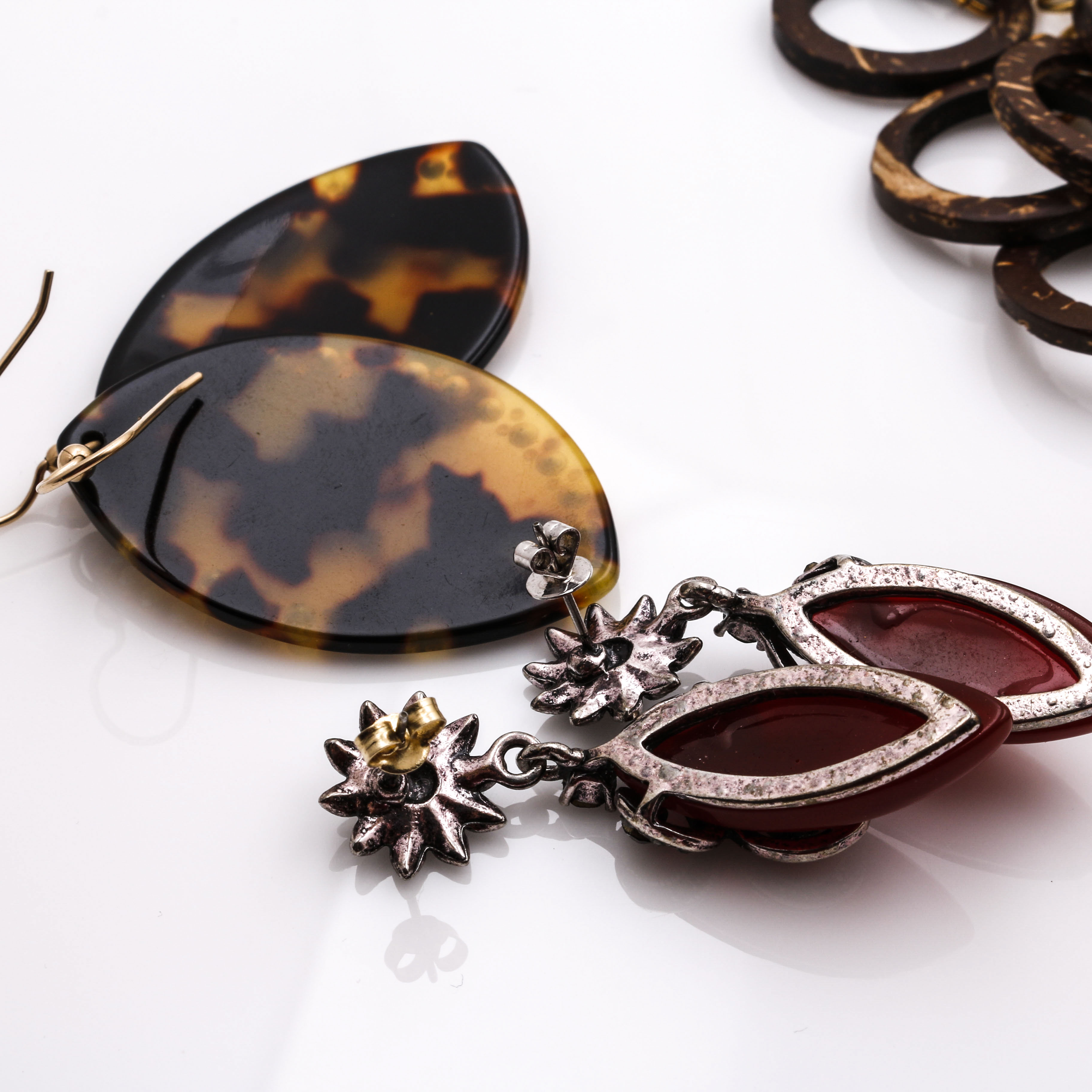 Costume Jewelry Assortment