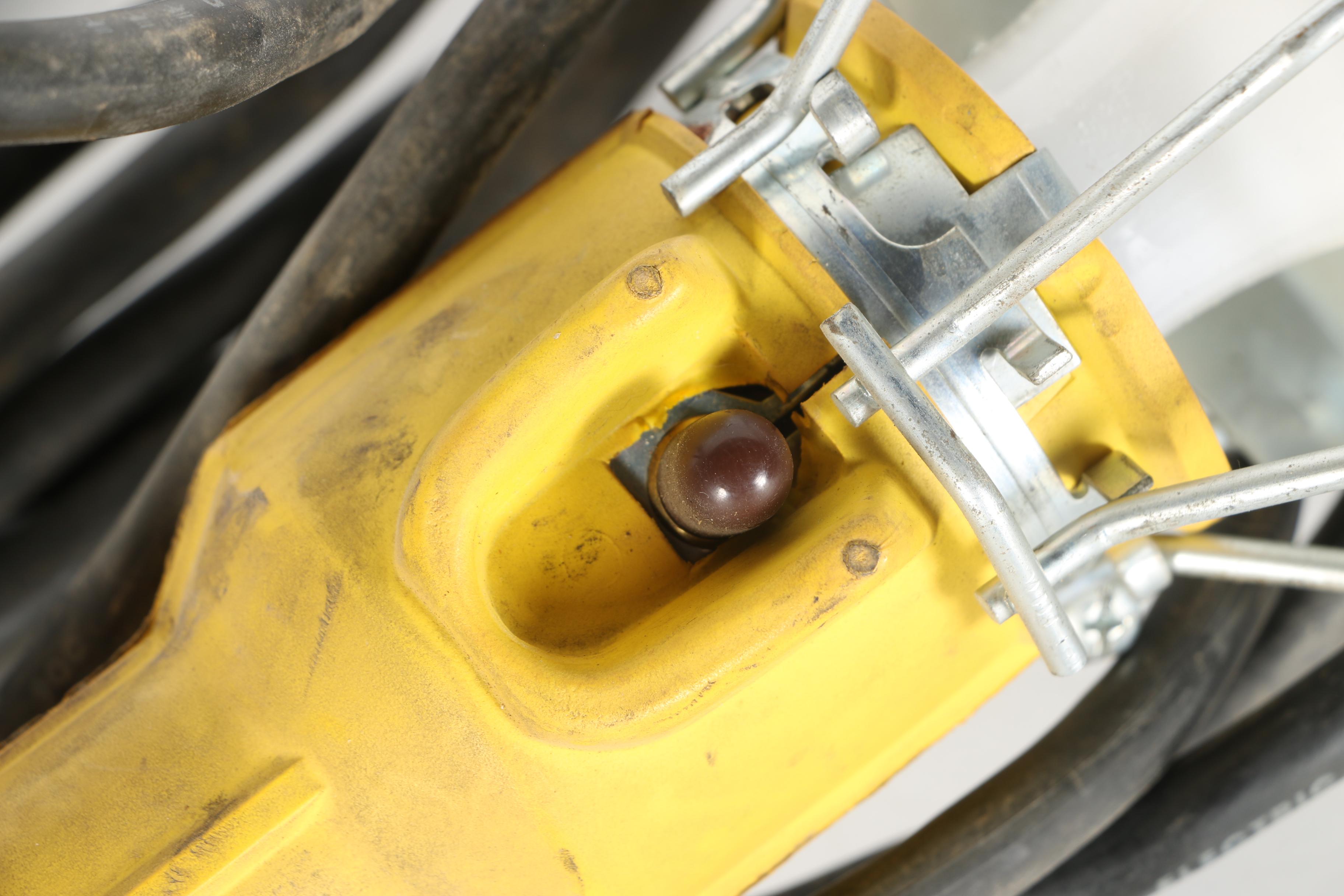 Porter Cable Quik-Change Tiger Saw and McGill Utility Light