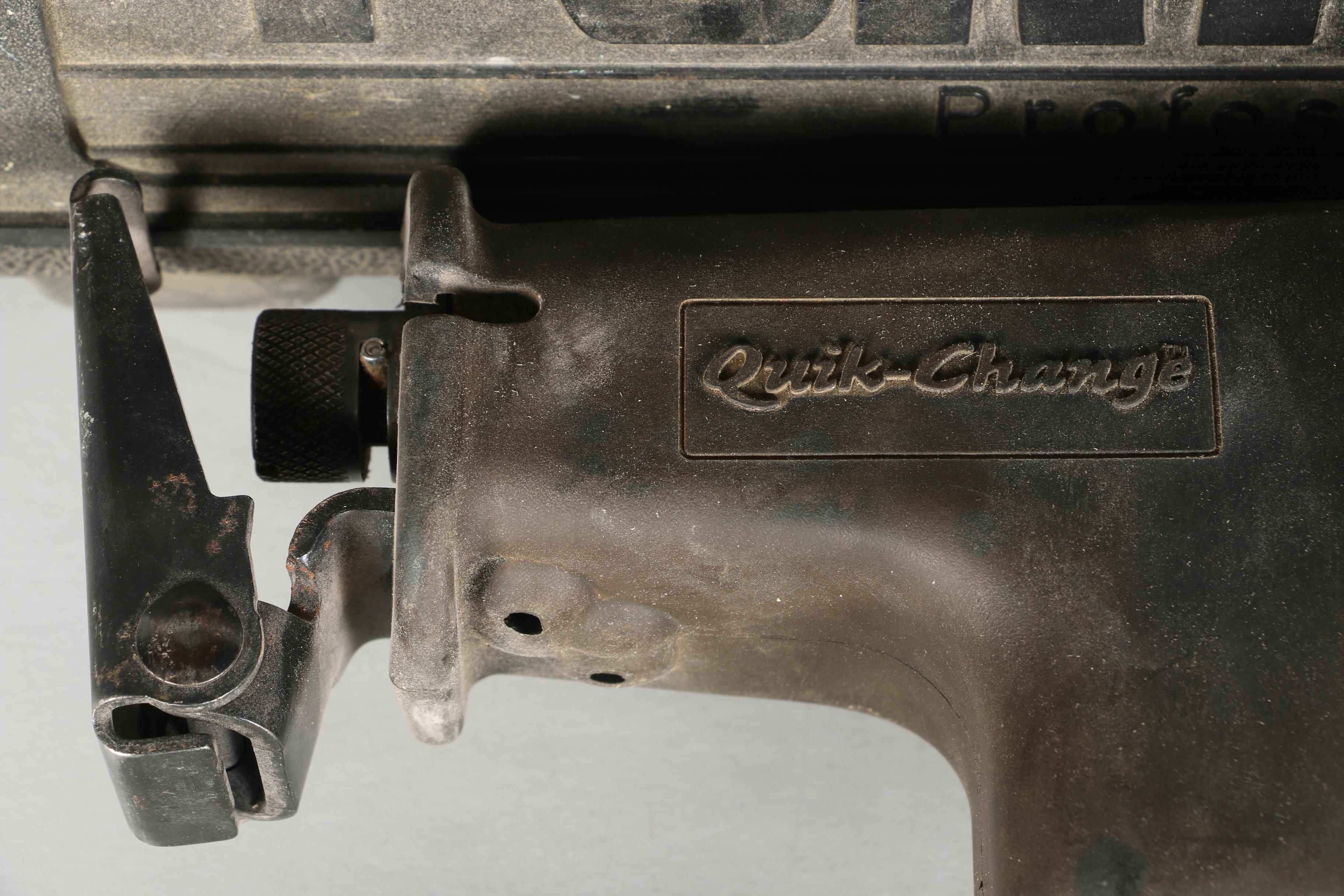 Porter Cable Quik-Change Tiger Saw and McGill Utility Light