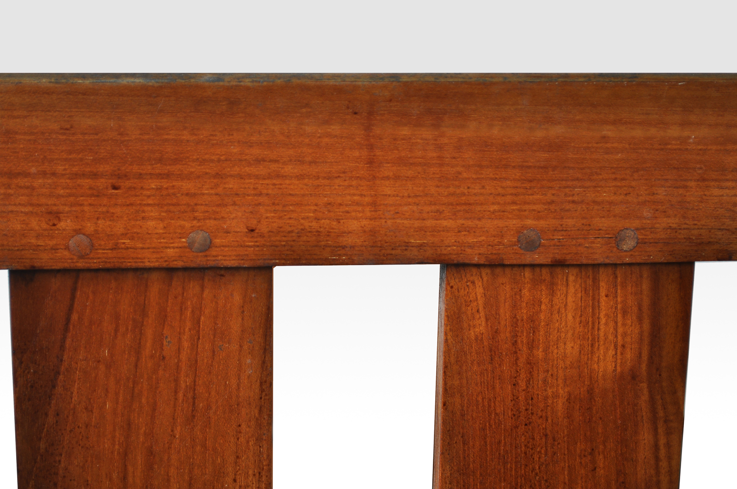 Restoration Hardware Teak Table With Matching Chairs and Umbrella