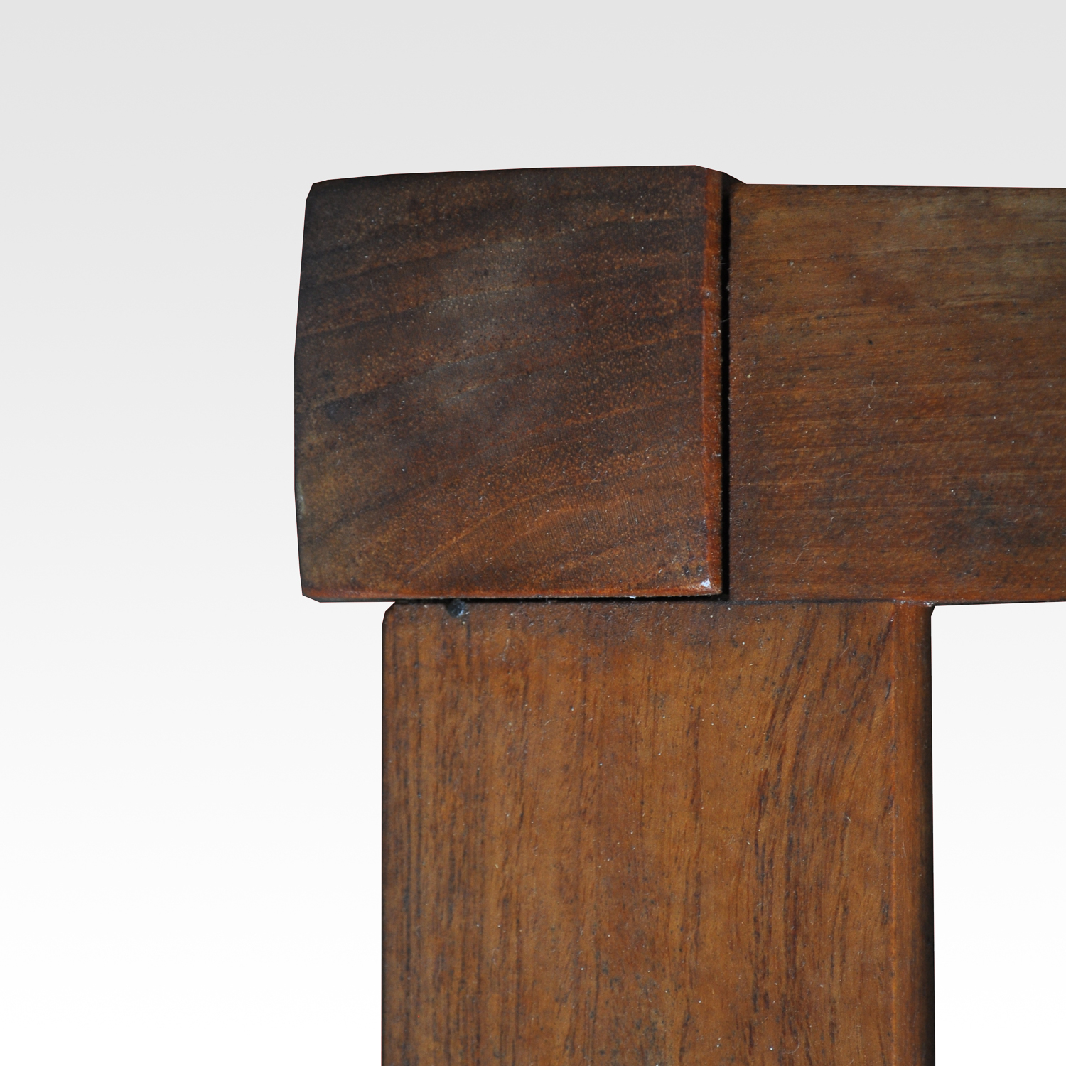 Restoration Hardware Teak Table With Matching Chairs and Umbrella