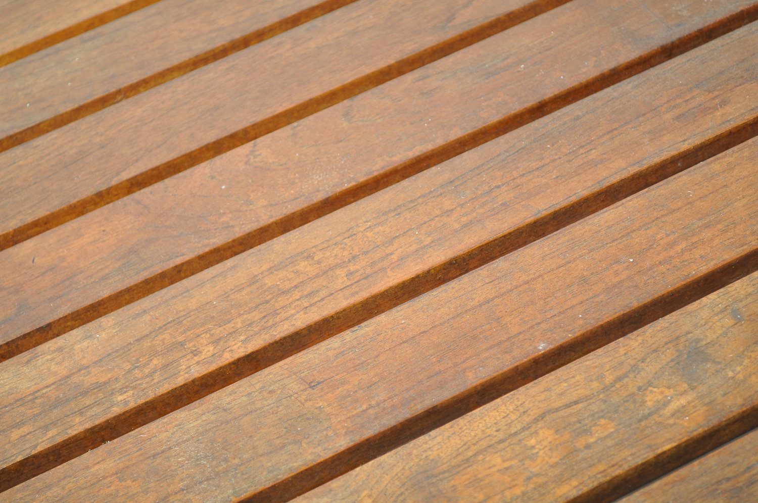 Restoration Hardware Teak Table With Matching Chairs and Umbrella
