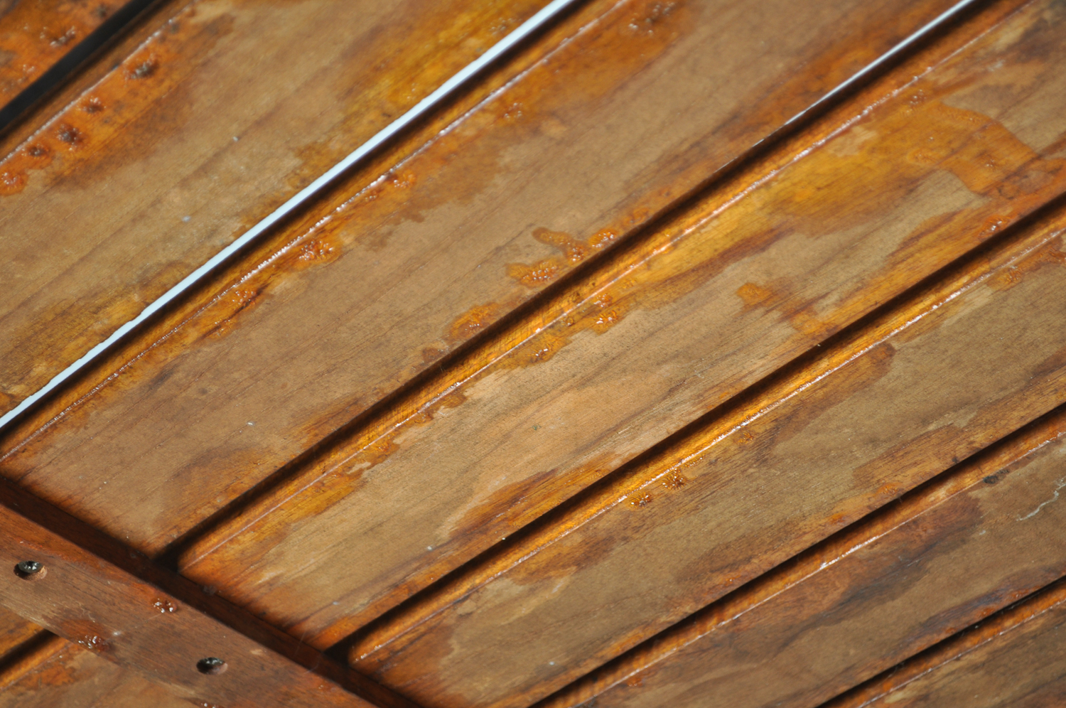 Restoration Hardware Teak Table With Matching Chairs and Umbrella