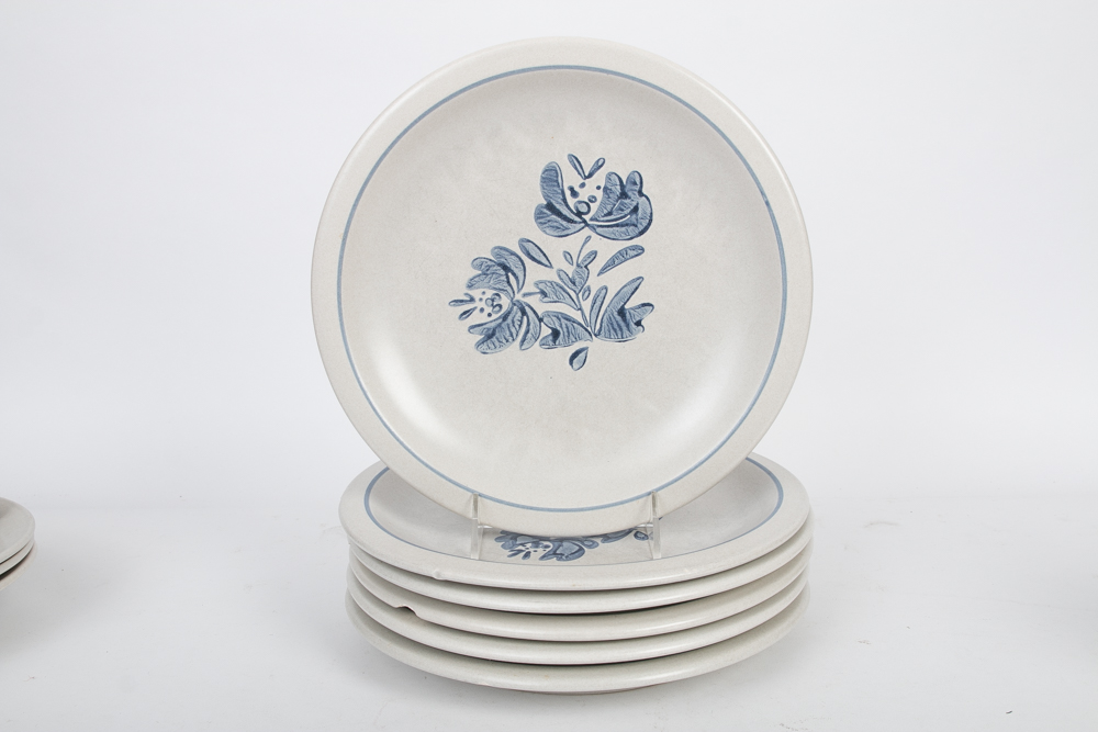 Pfaltzgraff "Yorktowne" Ceramic Plates and Cookware