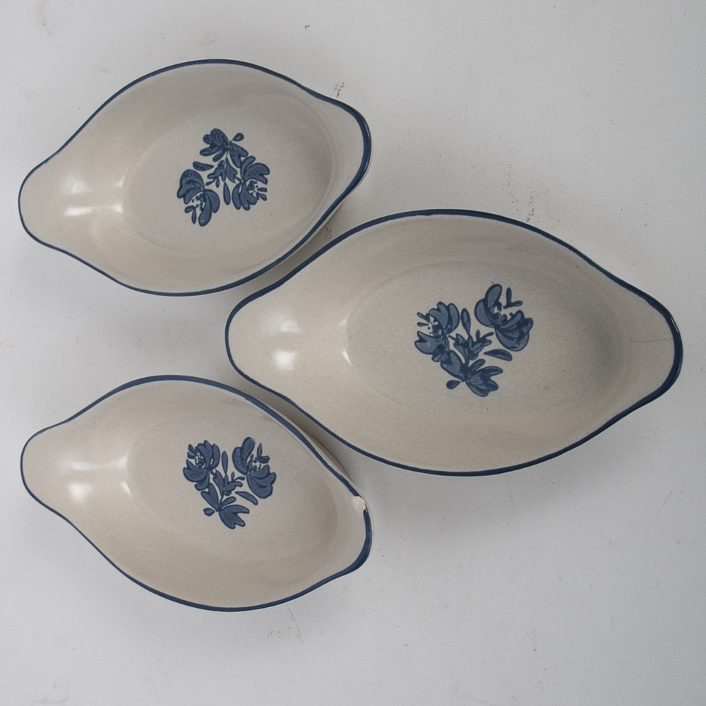 Pfaltzgraff "Yorktowne" Ceramic Plates and Cookware