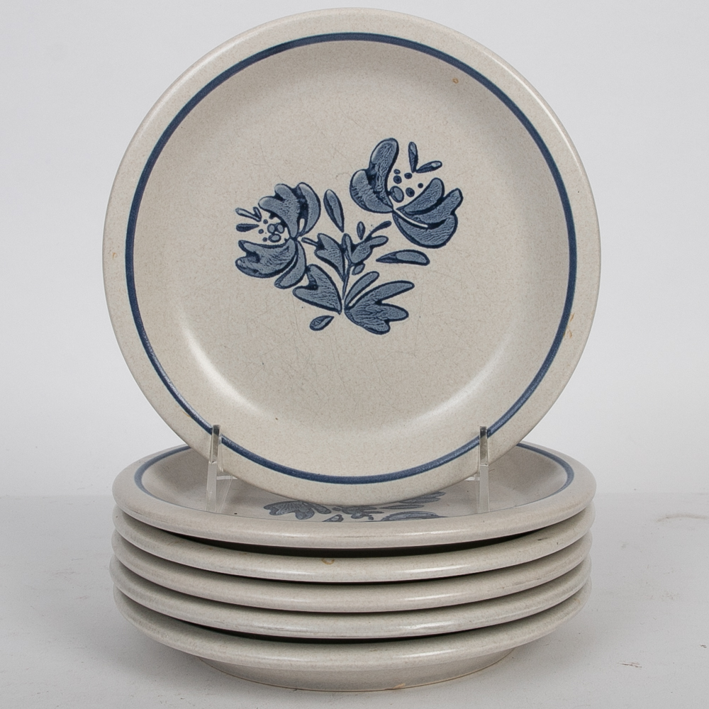 Pfaltzgraff "Yorktowne" Ceramic Plates and Cookware