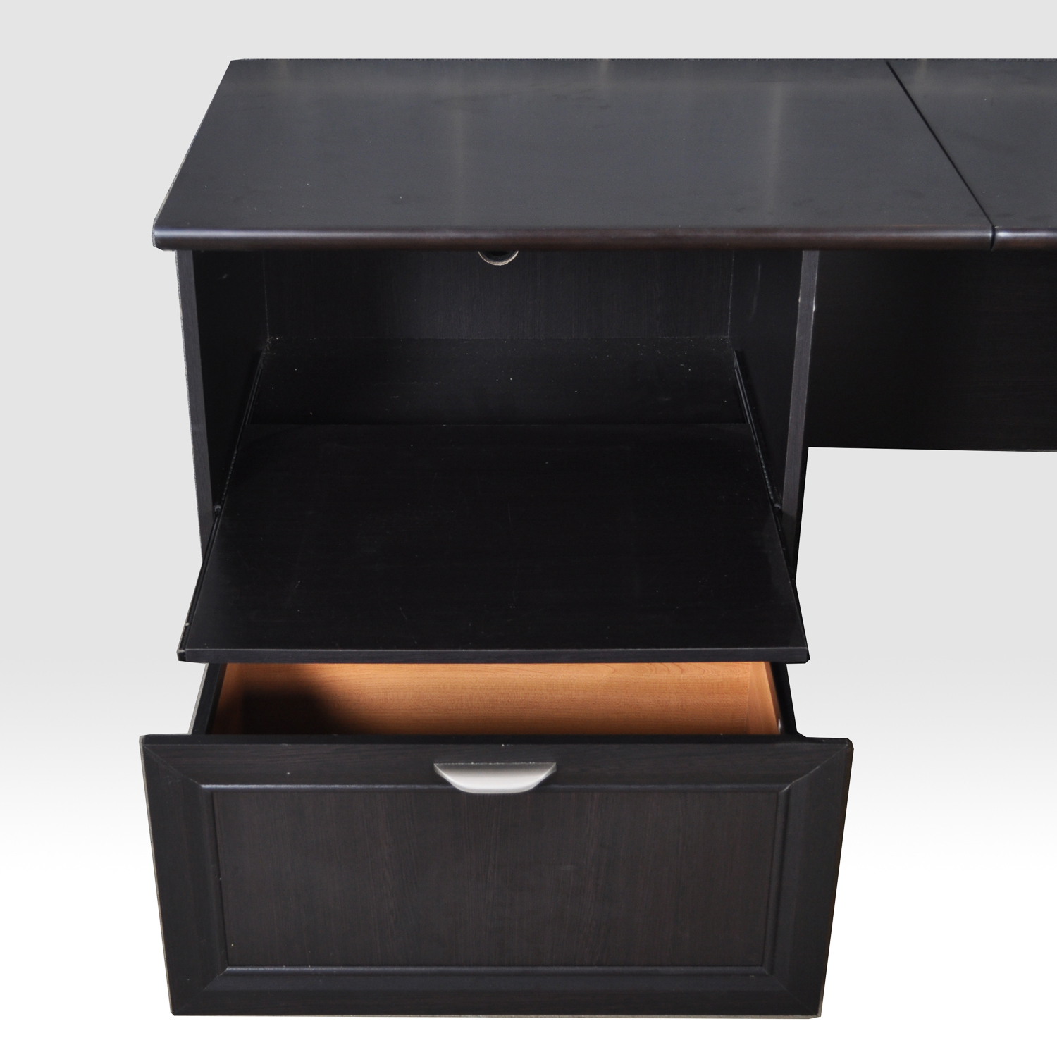 Corner Office Desk