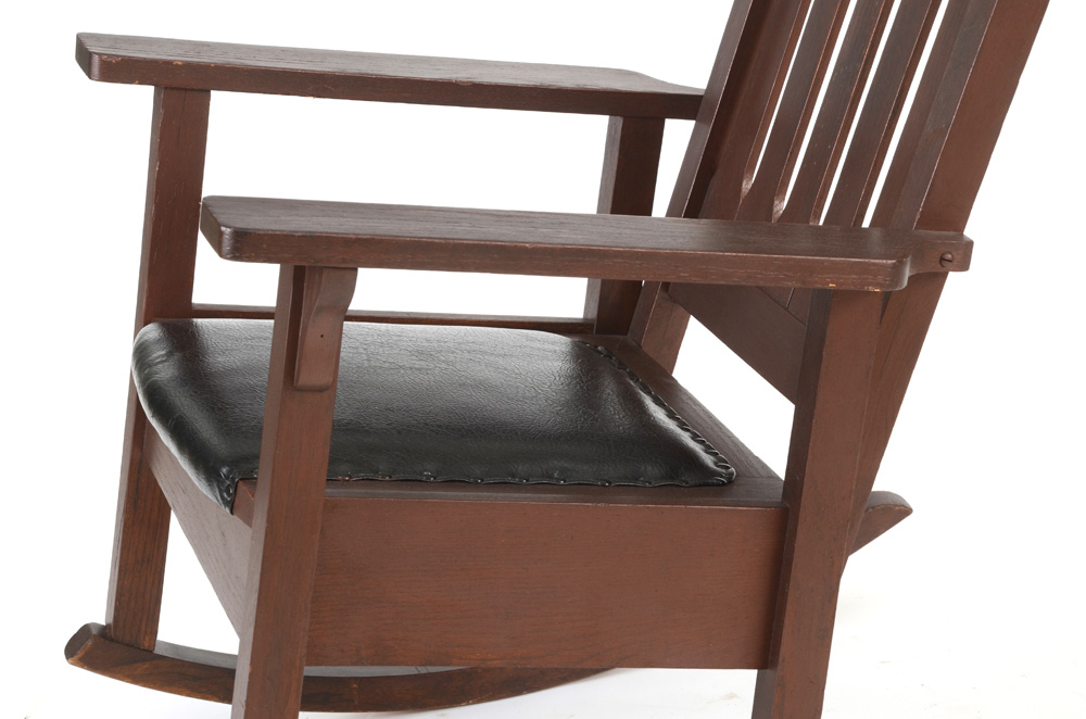 Mission Rocking Chair
