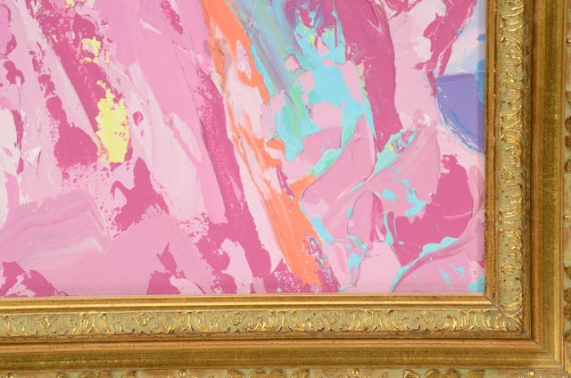 Gayle Hummel Original Acrylic Painting on Canvas