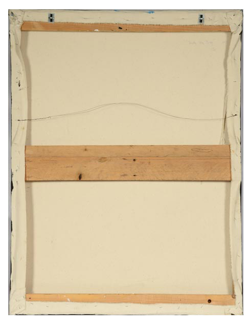 Ivan Jenson Original Oil Painting on Canvas "Pretty Boy Troy"