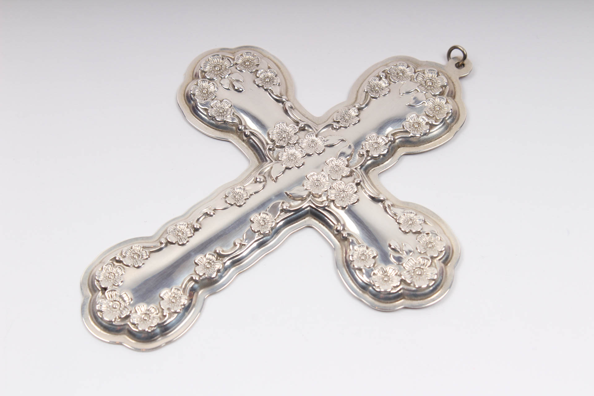 Gorham Sterling Silver Christmas Ornaments