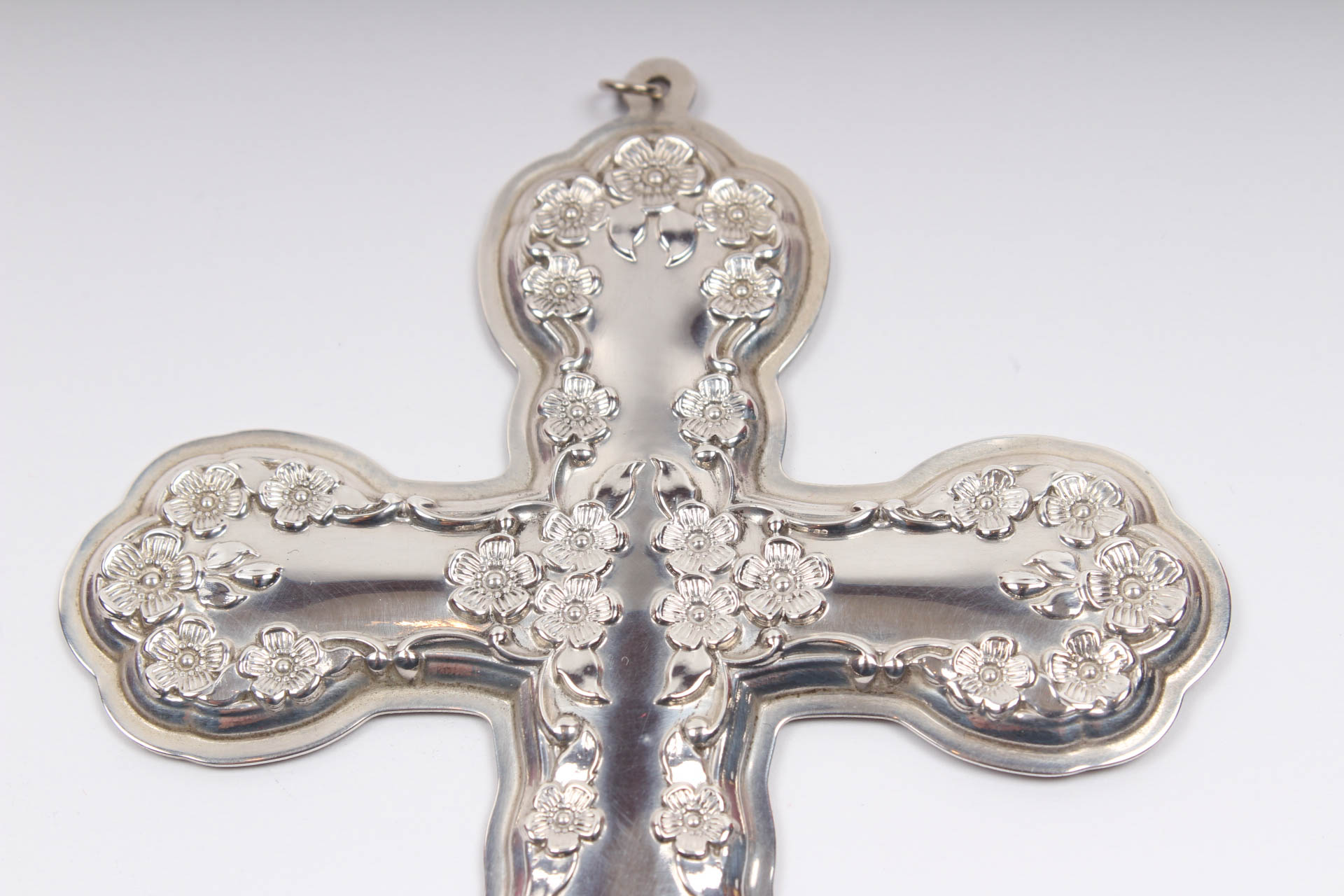 Gorham Sterling Silver Christmas Ornaments