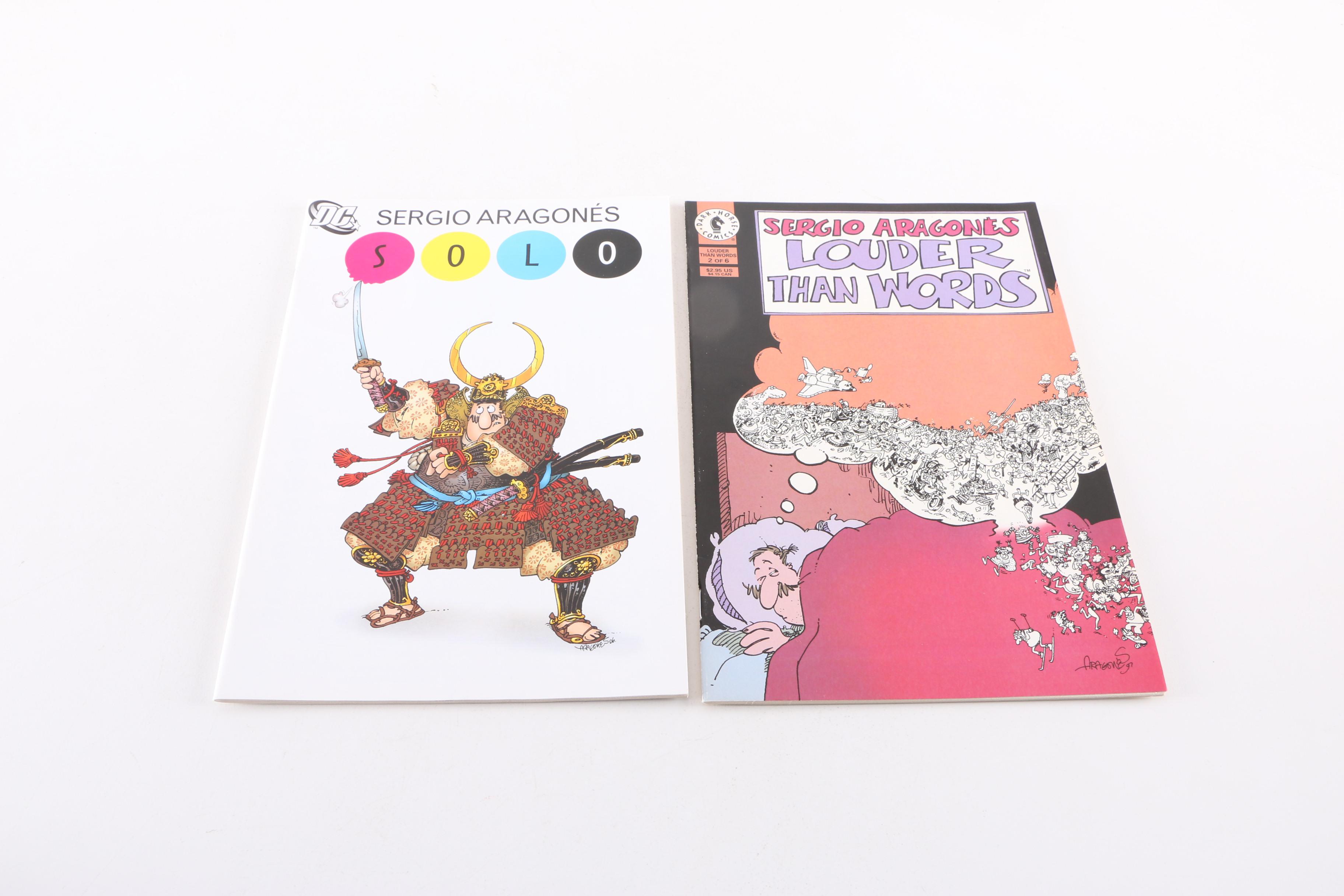 Modern Age Dark Horse Comics