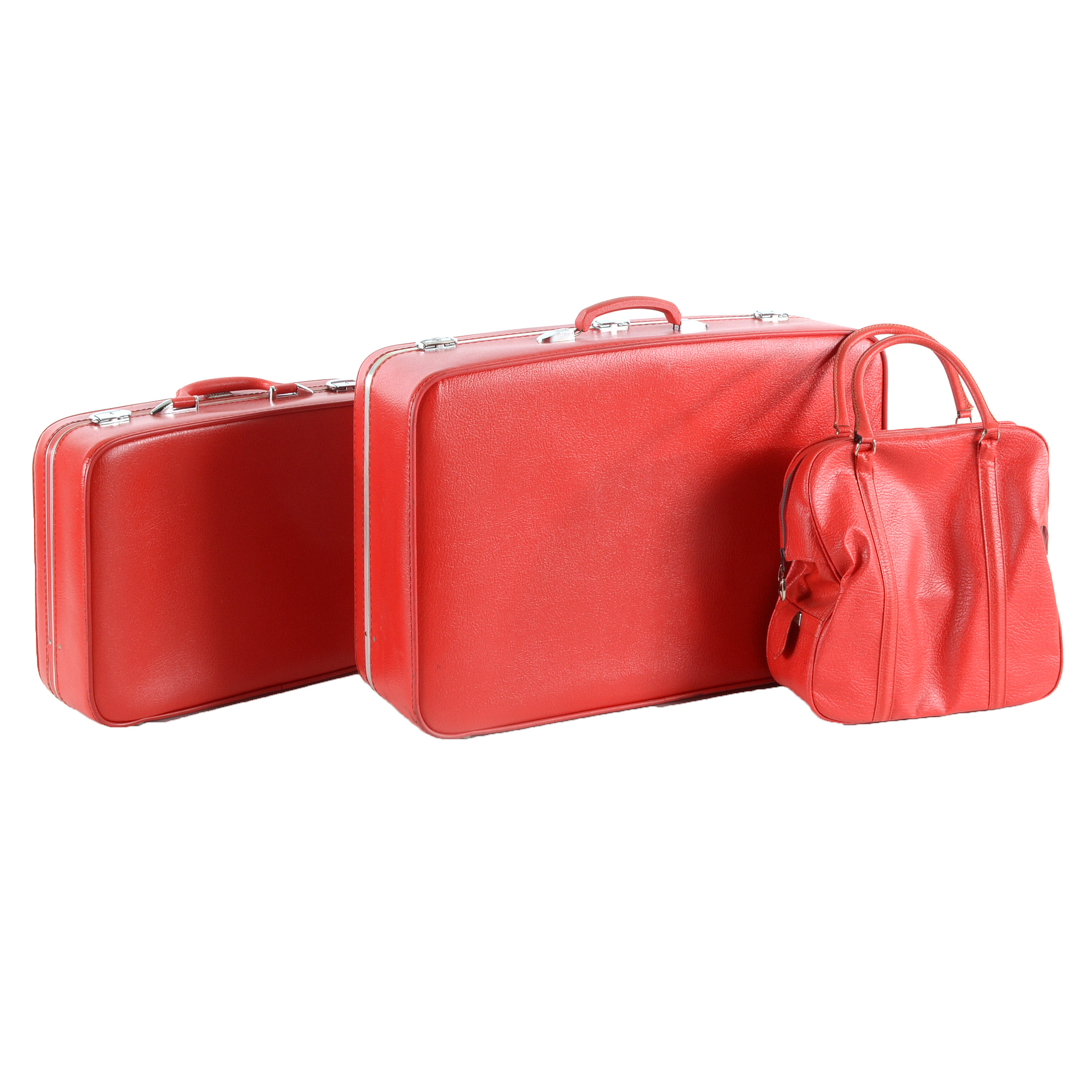 Set of Vintage "Amelia Earhart" Luggage