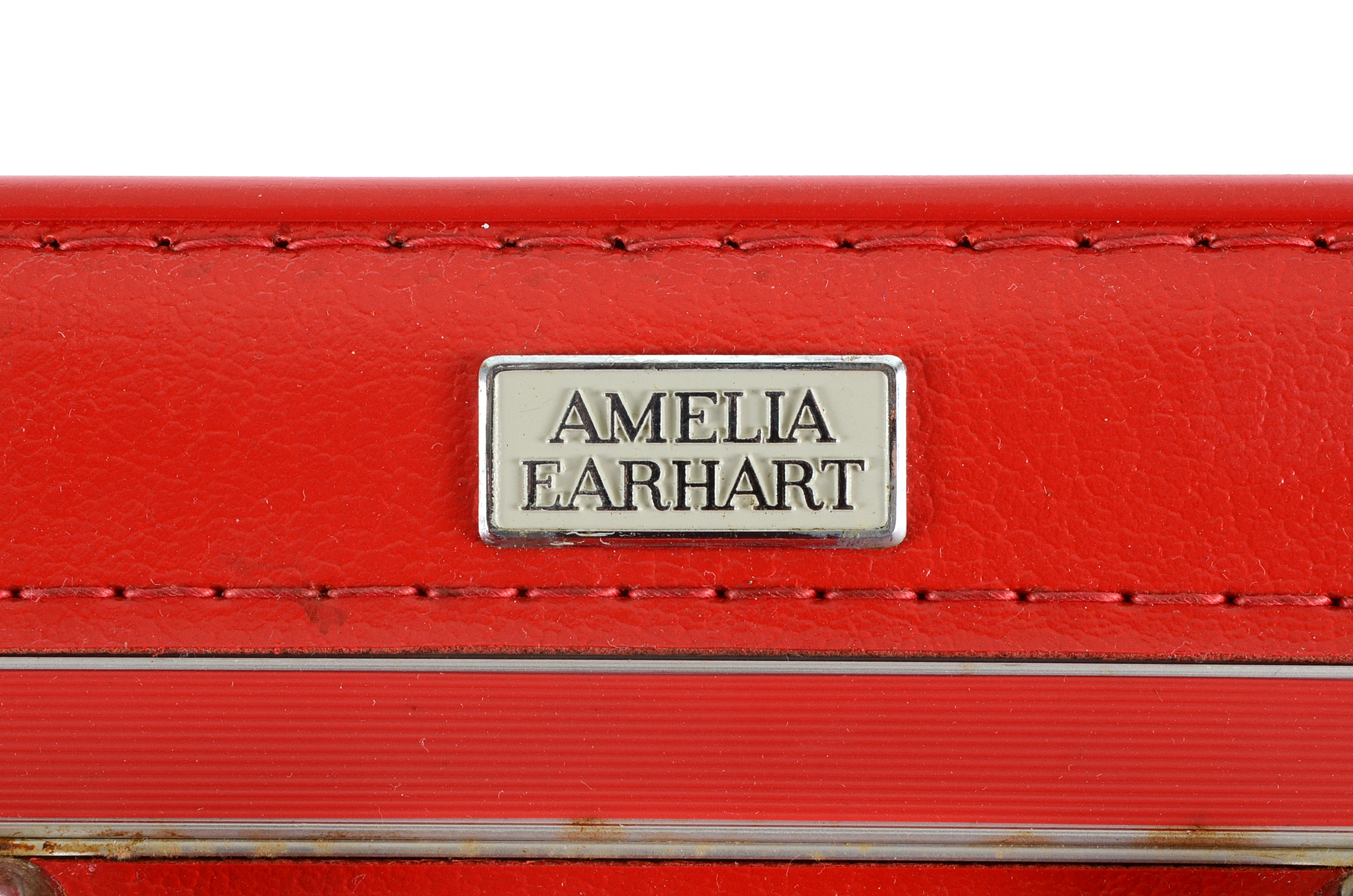 Set of Vintage "Amelia Earhart" Luggage