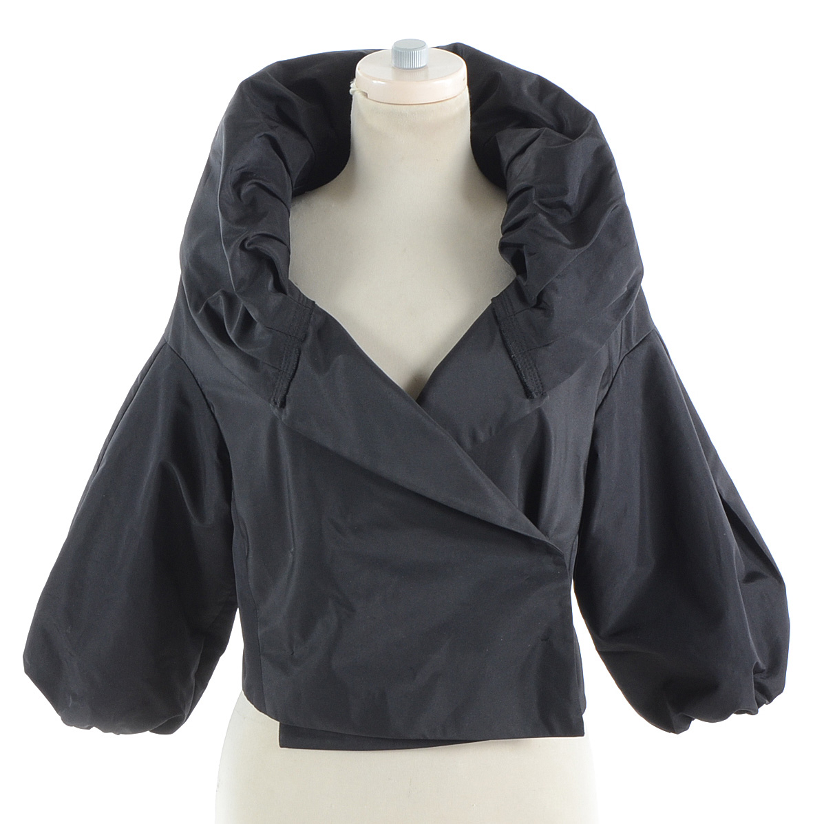 Prada Silk Blend Jacket