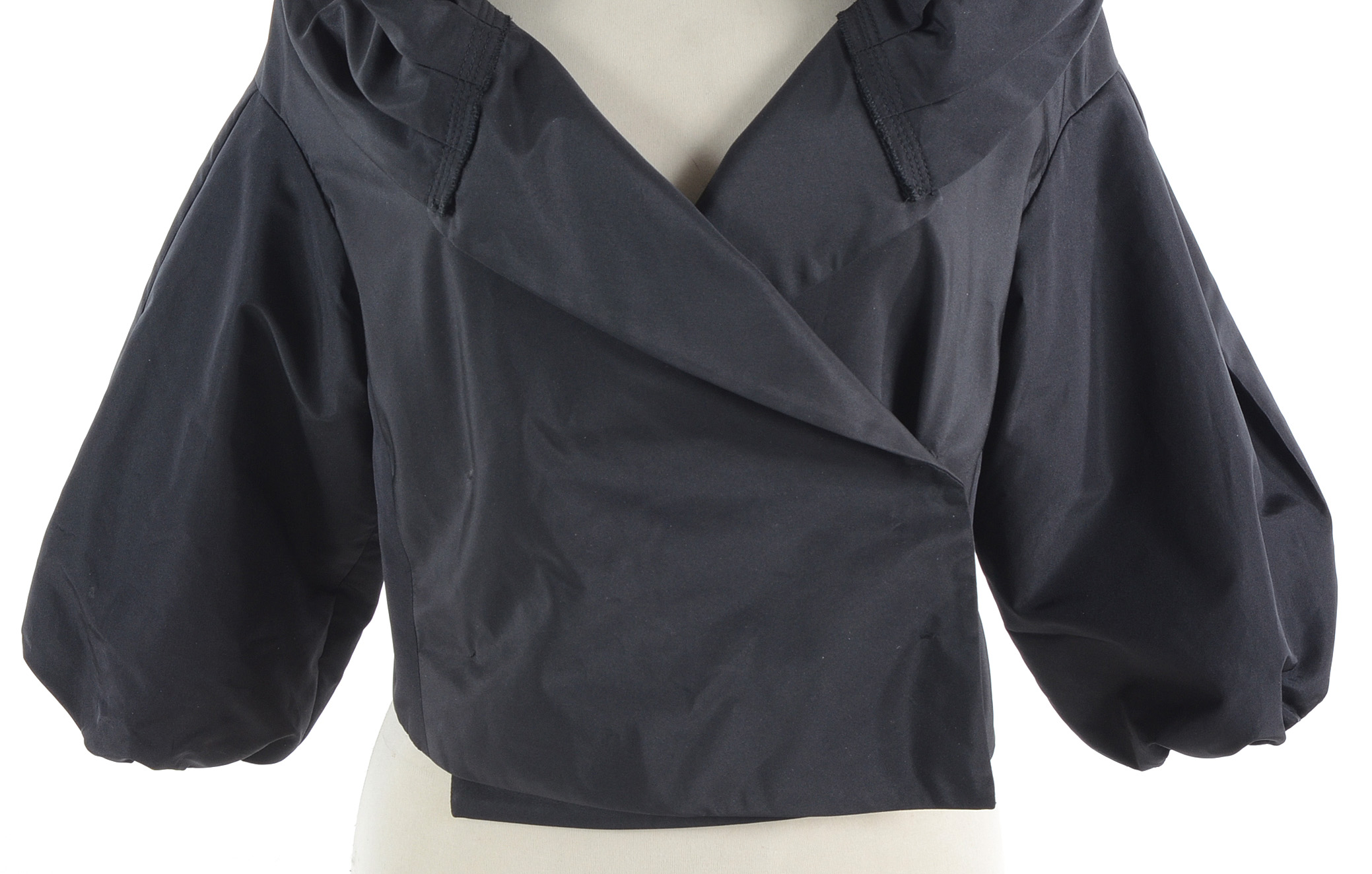 Prada Silk Blend Jacket