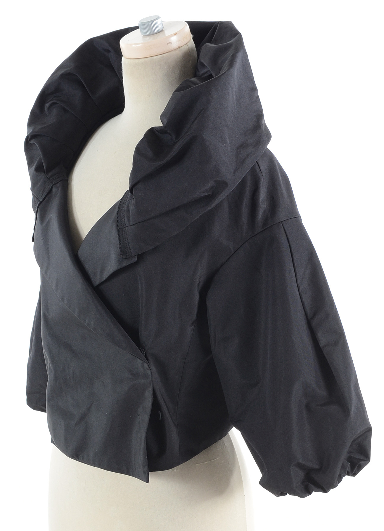 Prada Silk Blend Jacket