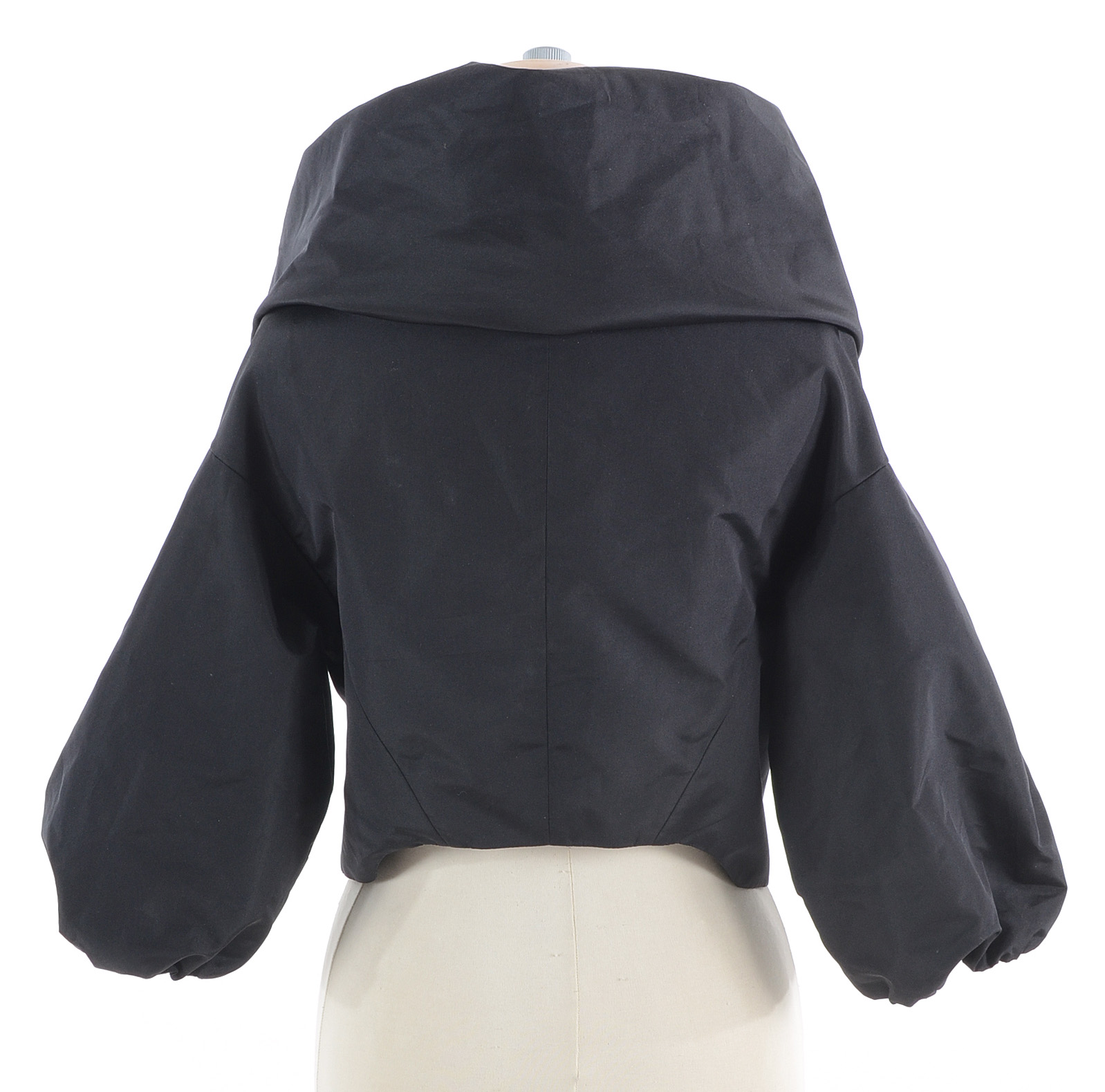 Prada Silk Blend Jacket