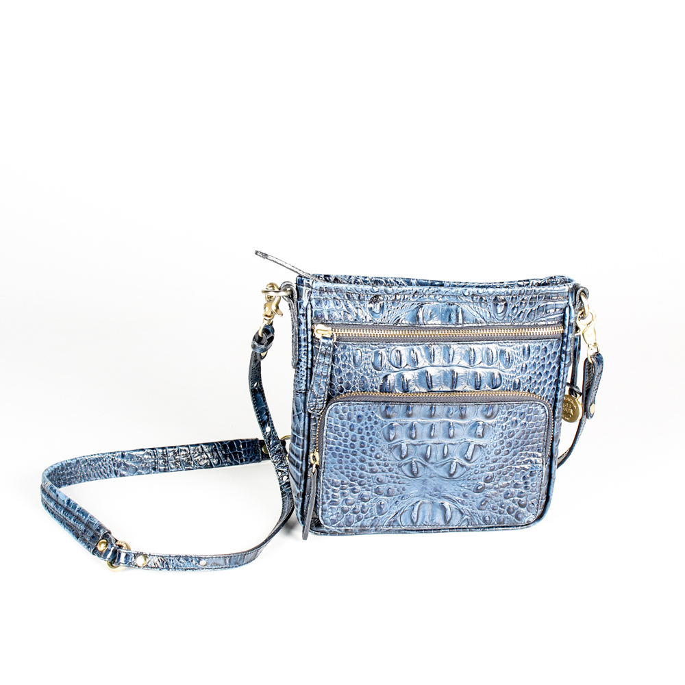 Brahmin cleo sales crossbody bag