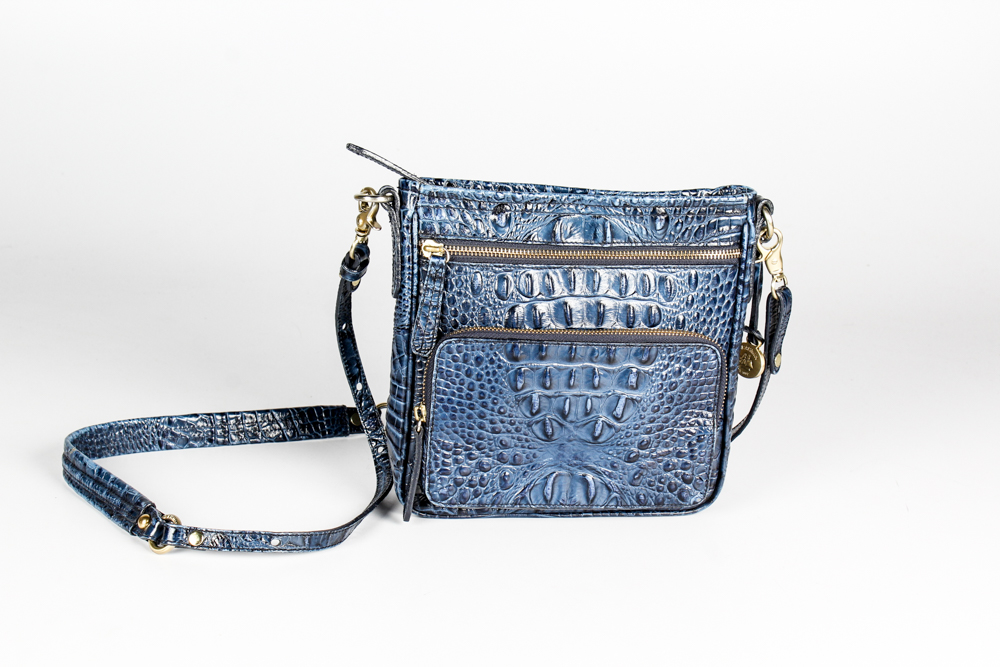 Brahmin cleo sale crossbody bag