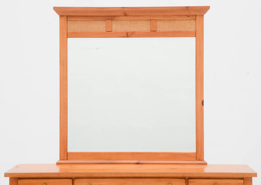 Broyhill Pine Dresser